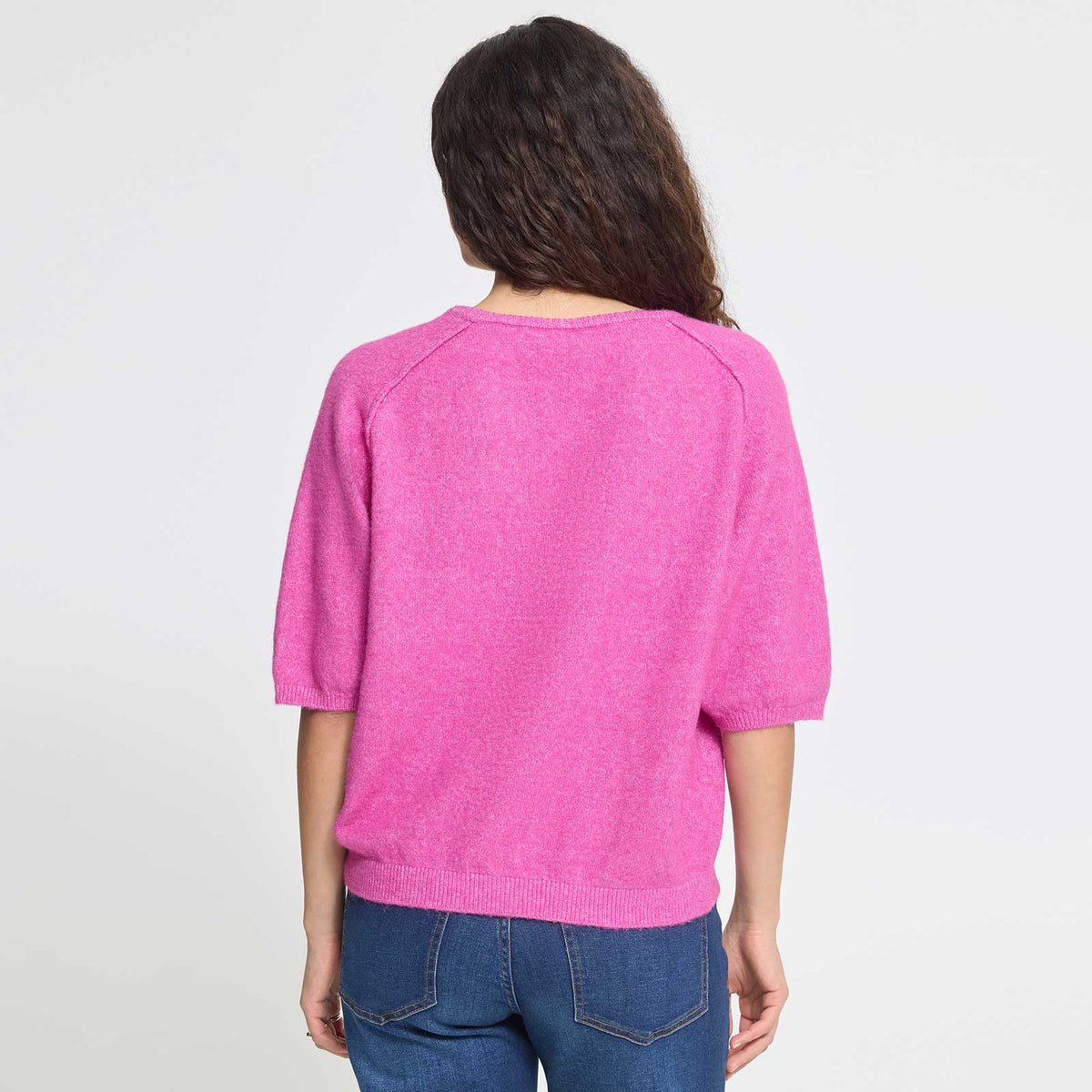 IHDasila Jumper meadow mauve