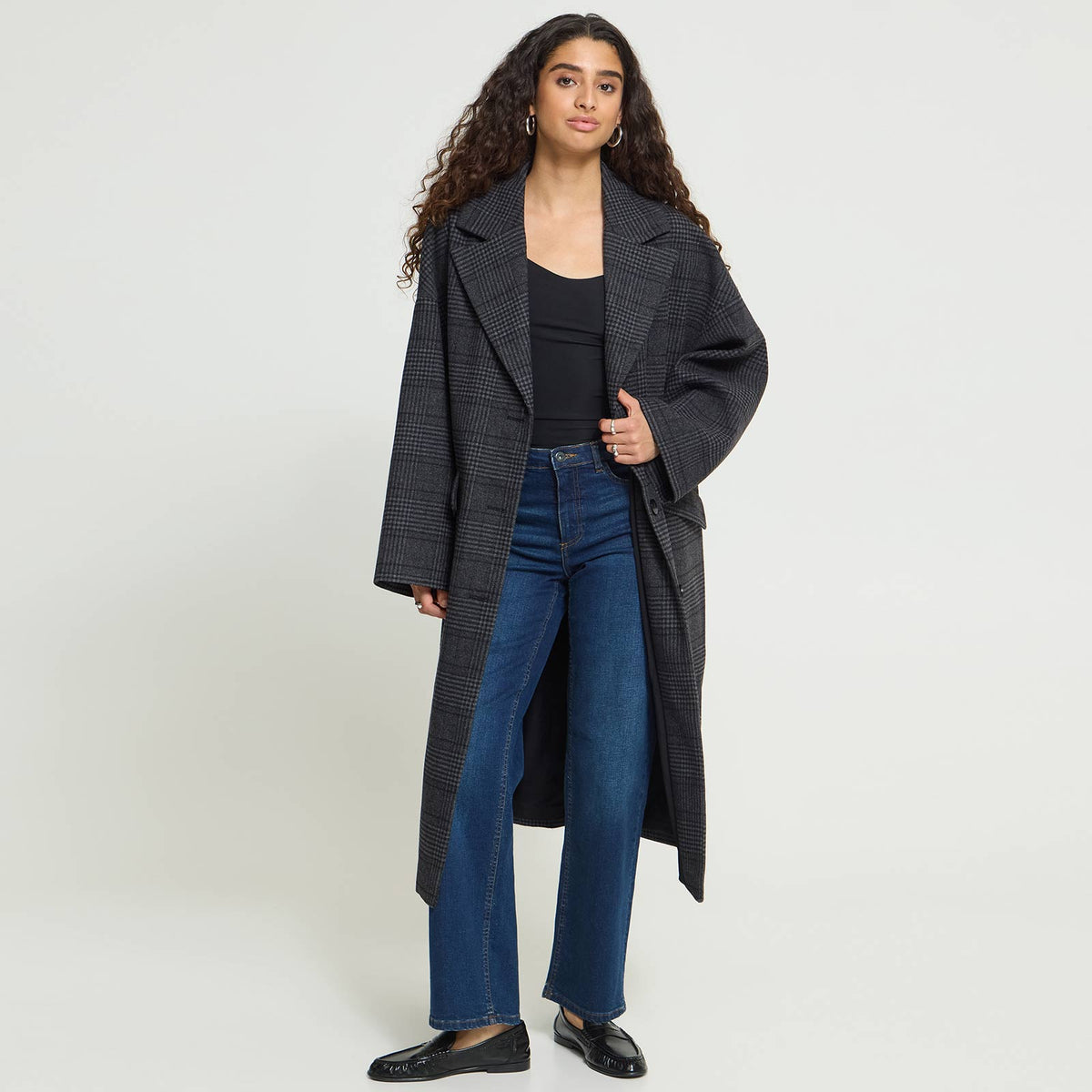IHEmmalu Coat phantom check