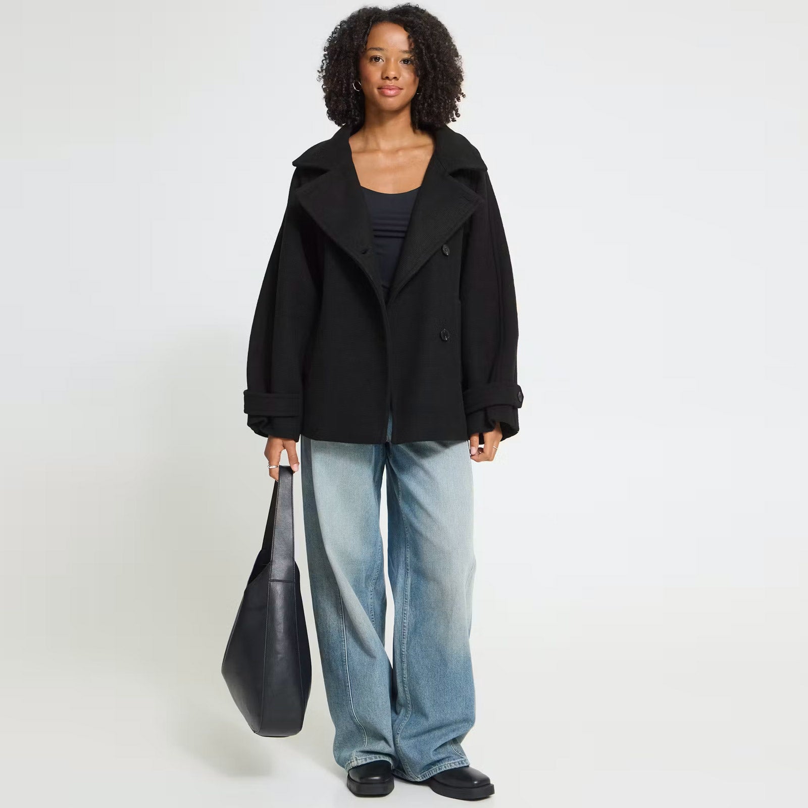 IHGaziva Jacket black
