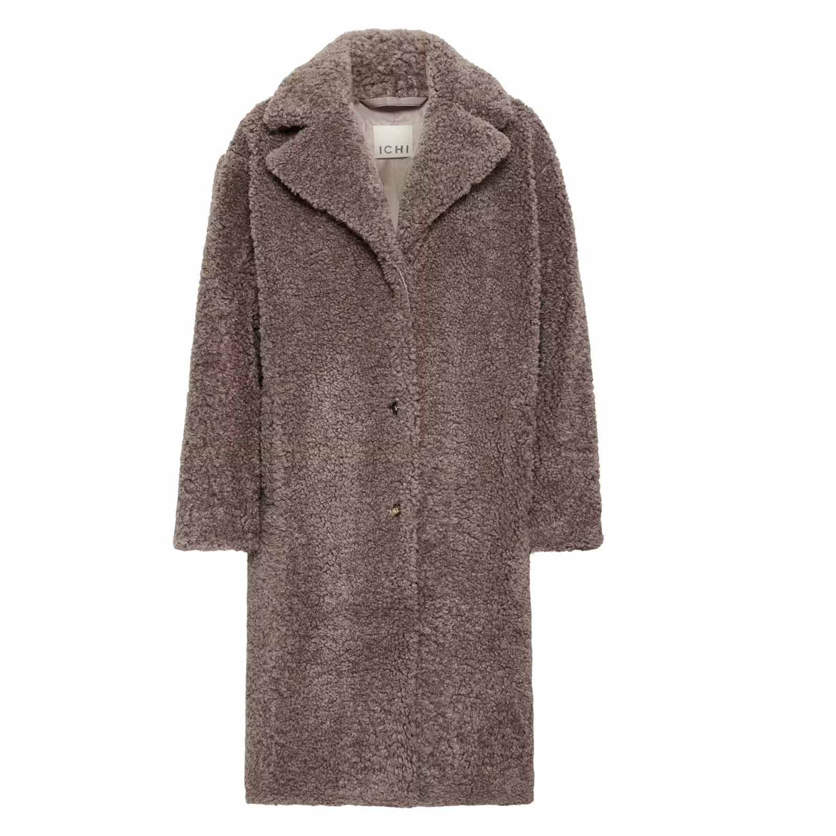 IHHalava Ja Coat falcon grey