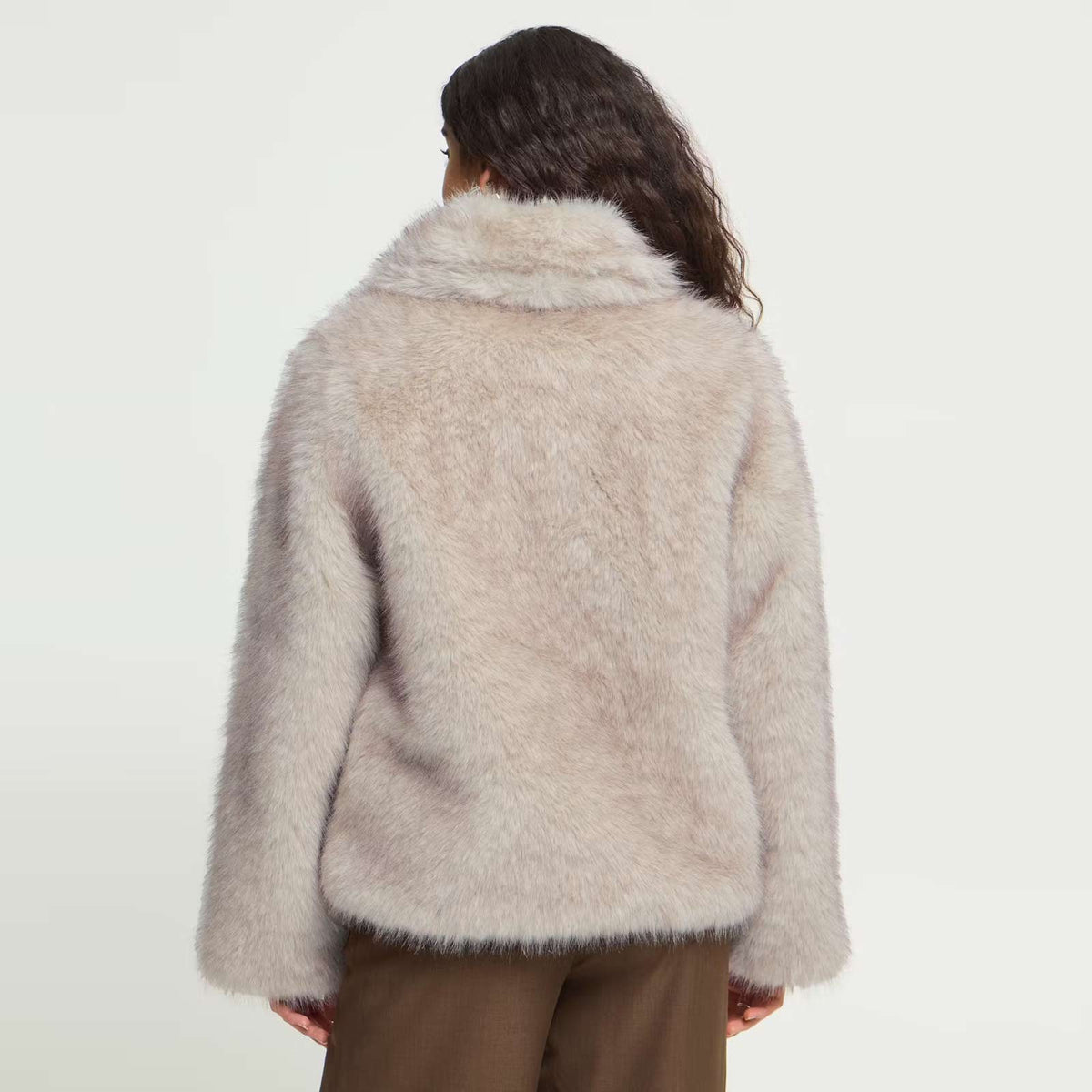 IHHayana Jacket pumice stone mel