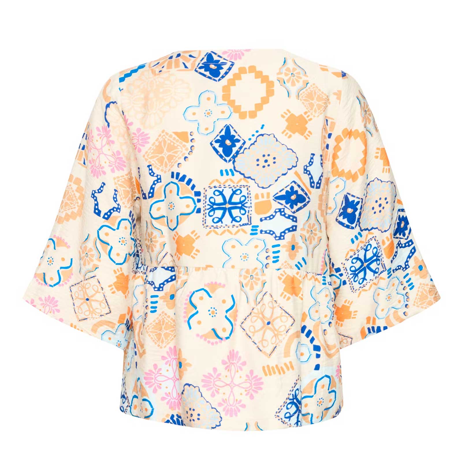 IHLancie Shirt graphic tile ICHI