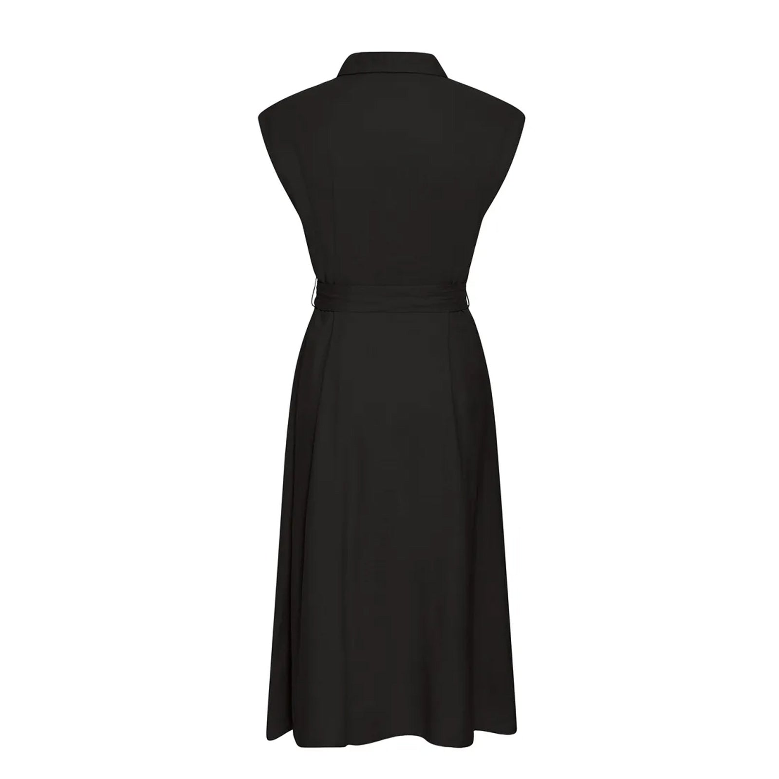 IHLinno DR3 Dress black ICHI