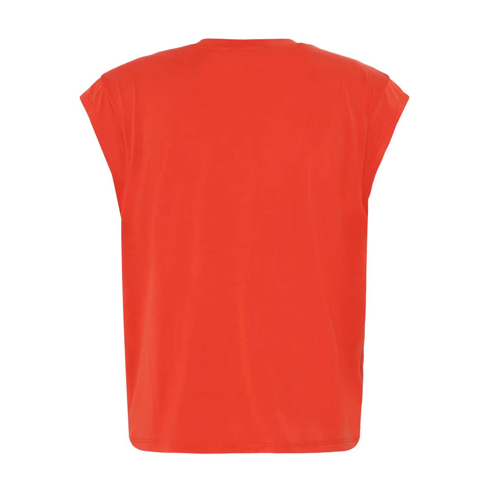 IHLisken Top fiery red ICHI