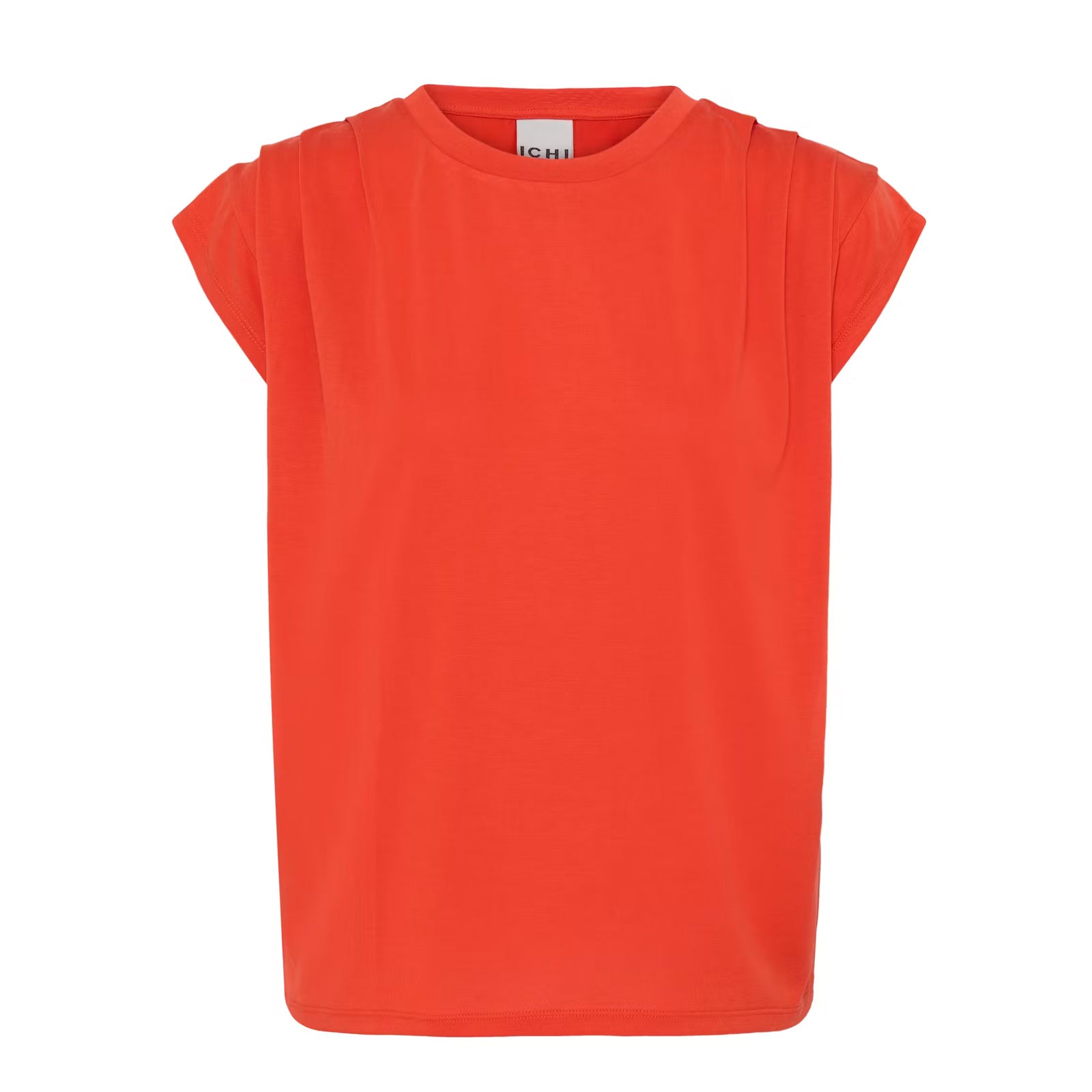 IHLisken Top fiery red ICHI