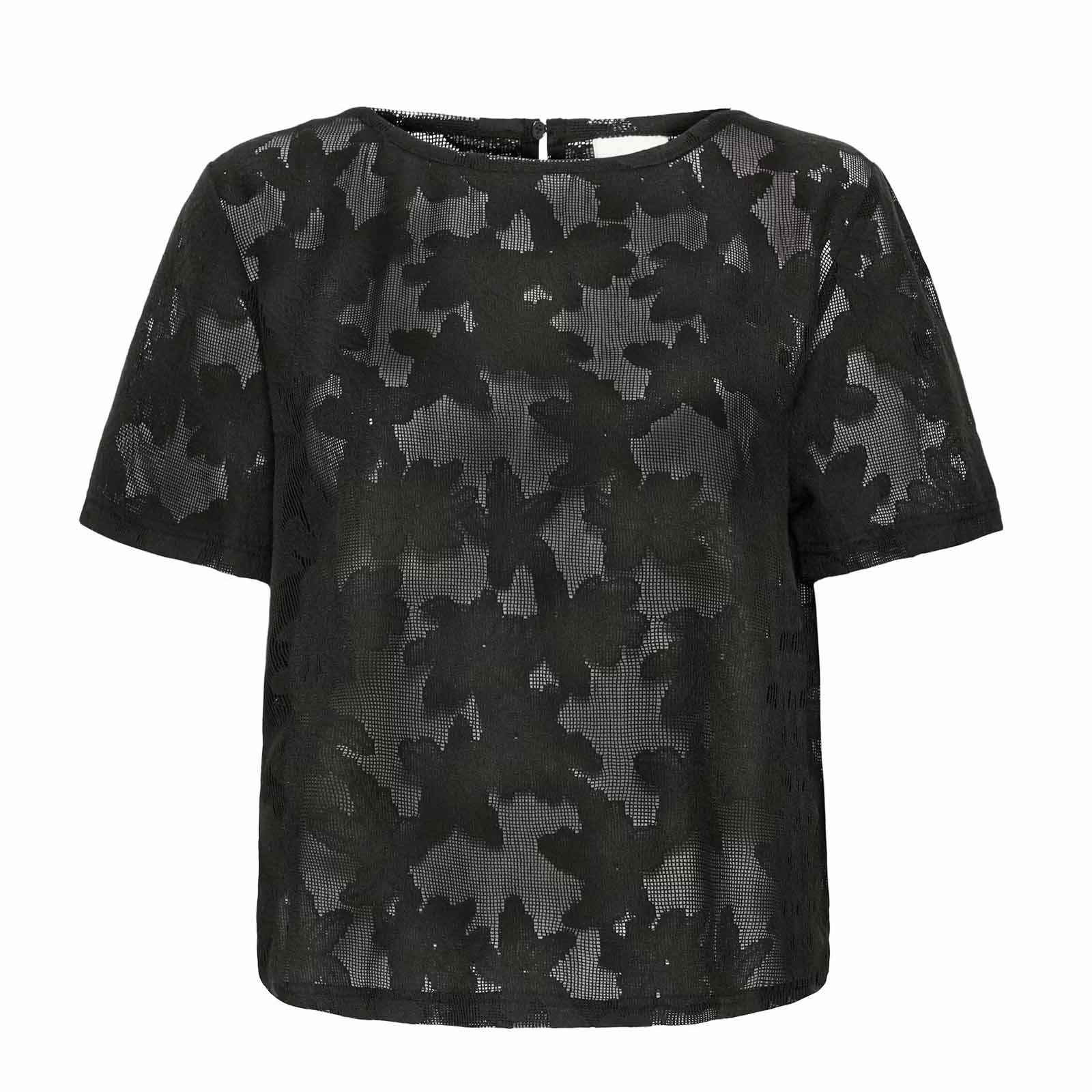 IHMania T-Shirt black ICHI