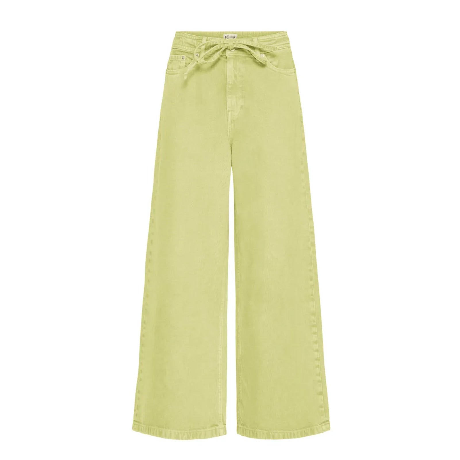 IHMijalla Pants lily green ICHI