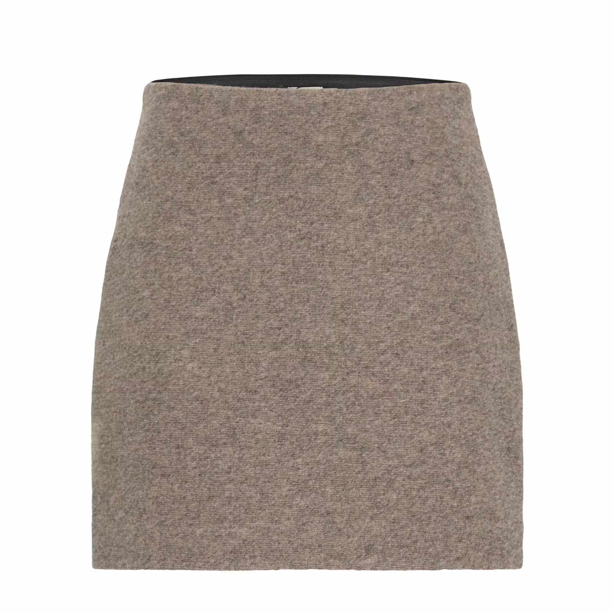 IHWolca Skirt greige melange