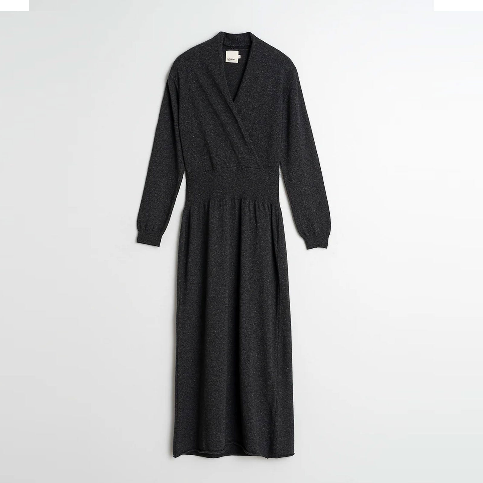 Knit Dress marengo INDI&COLD