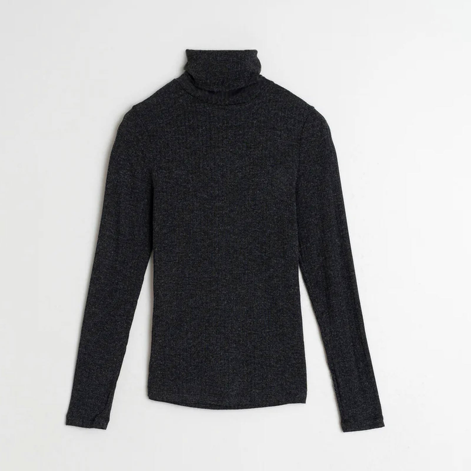 Turtle Neck Longsleeve marengo INDI&COLD