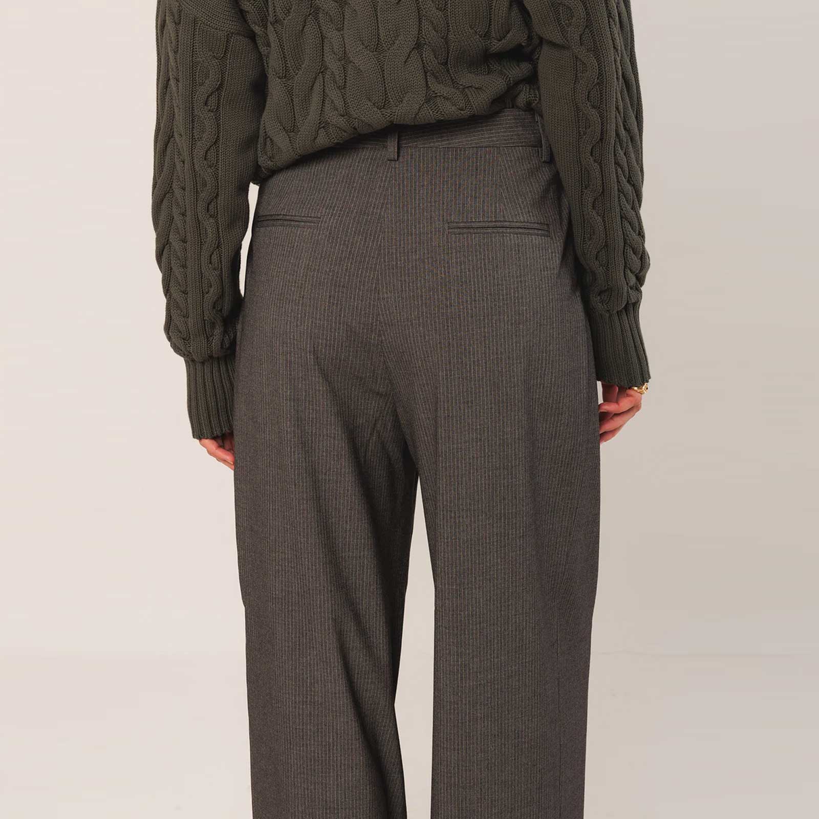 Viscose Pants marengo INDI&COLD