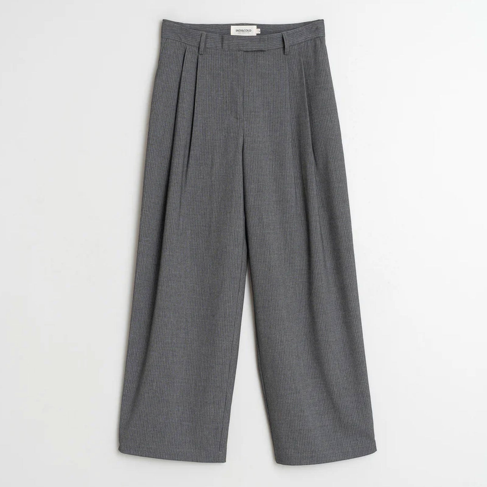Viscose Pants marengo INDI&COLD