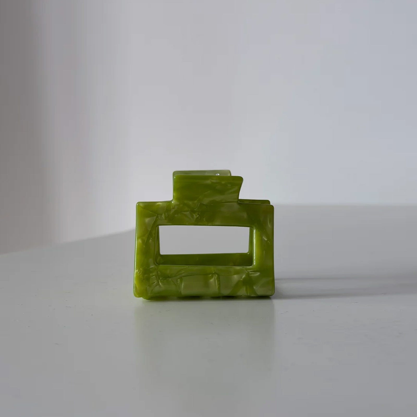 Josefin Clip lime green