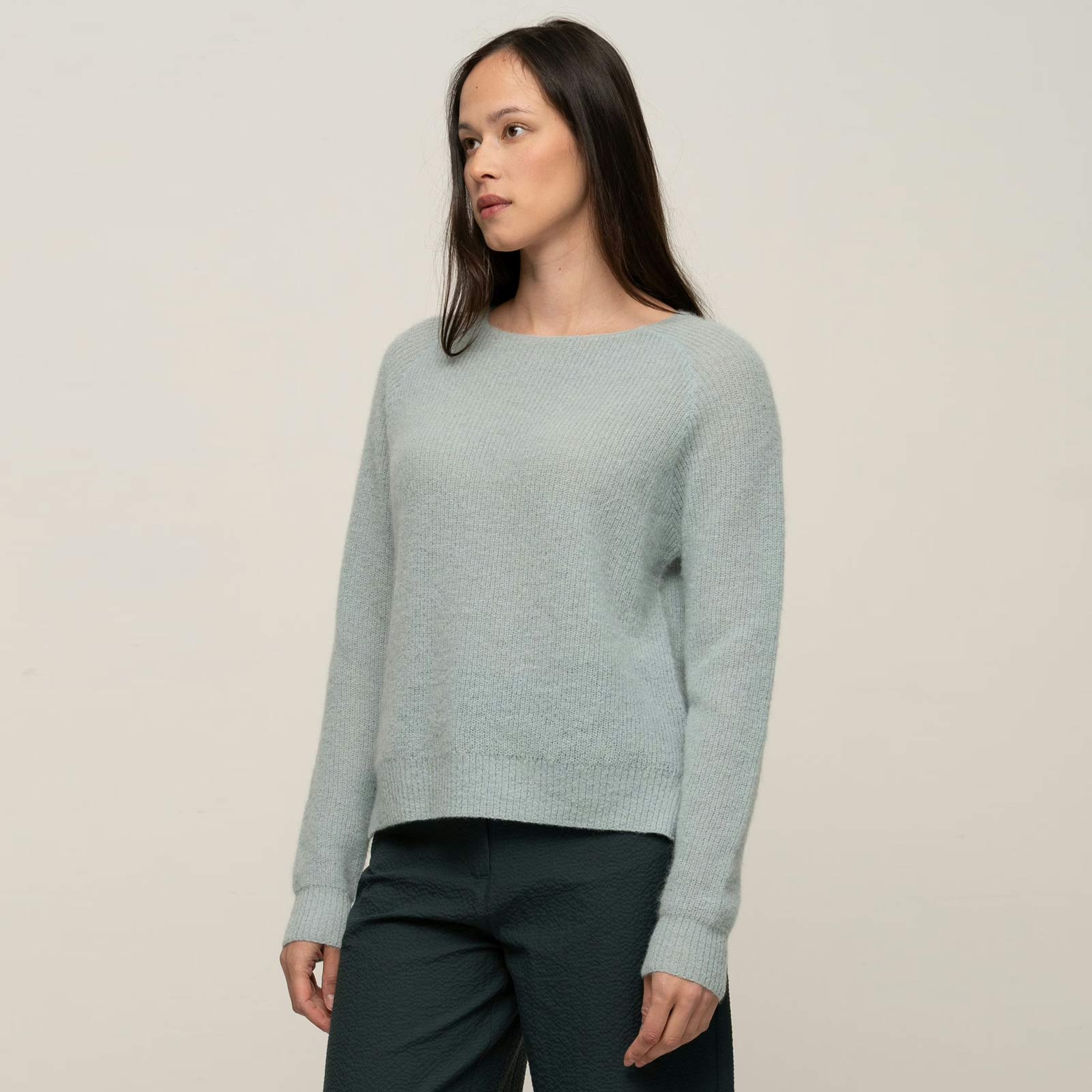 Ruby Jumper lagoon JohnnyLove
