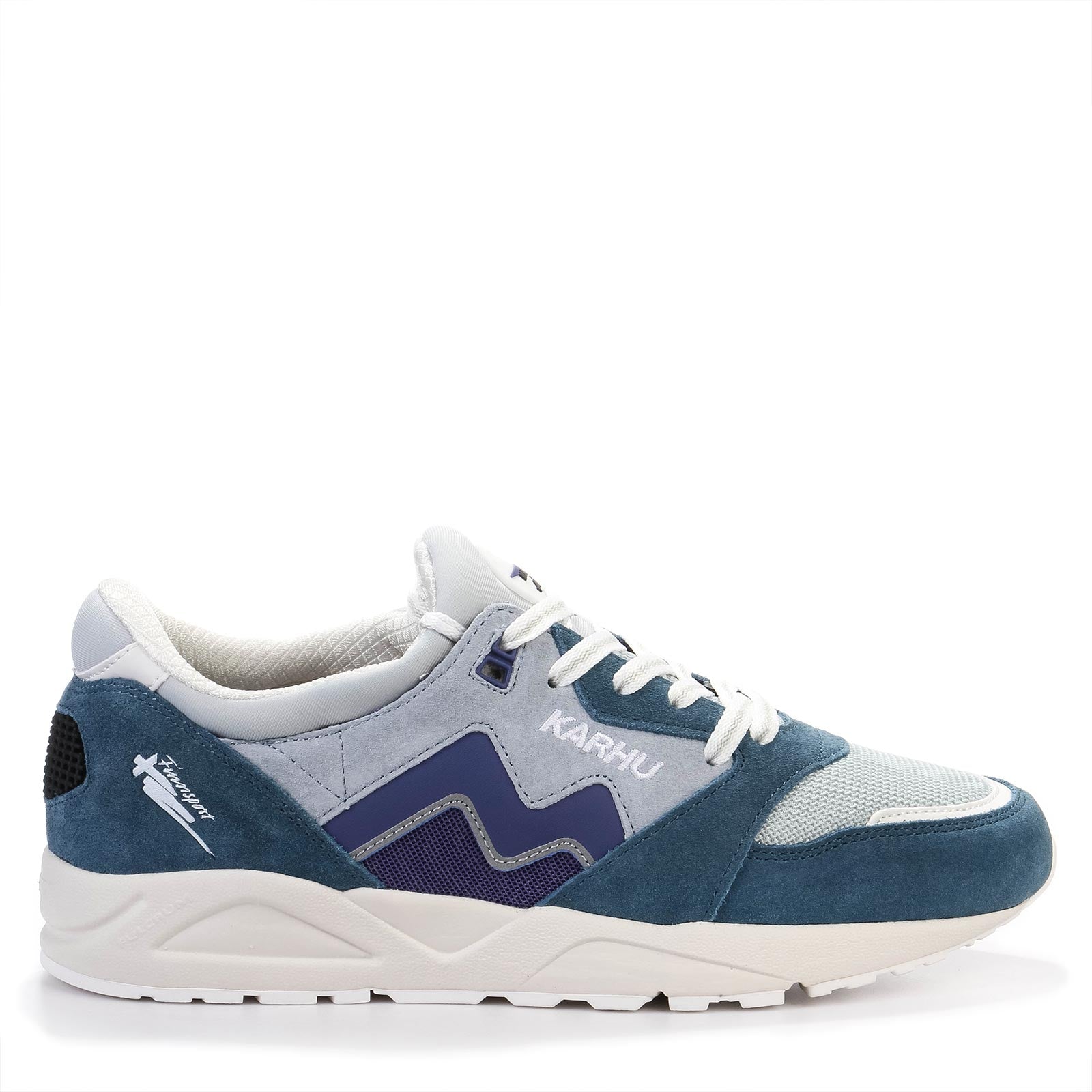 Aria 95 blue mirage/skipper blue
