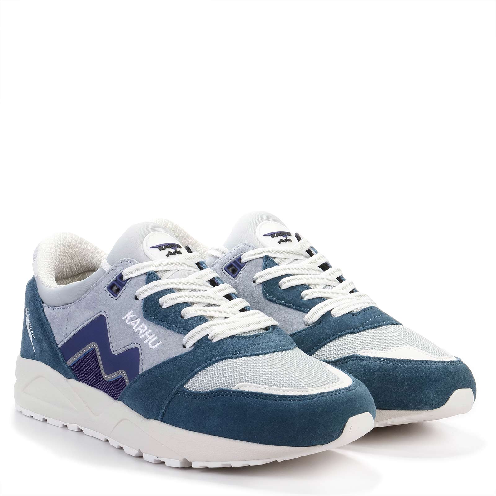 Aria 95 blue mirage/skipper blue