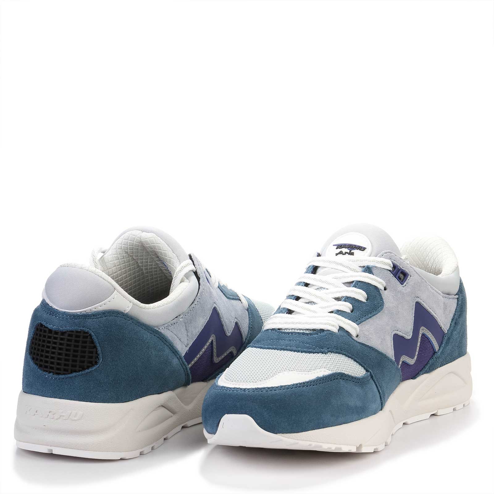Aria 95 blue mirage/skipper blue