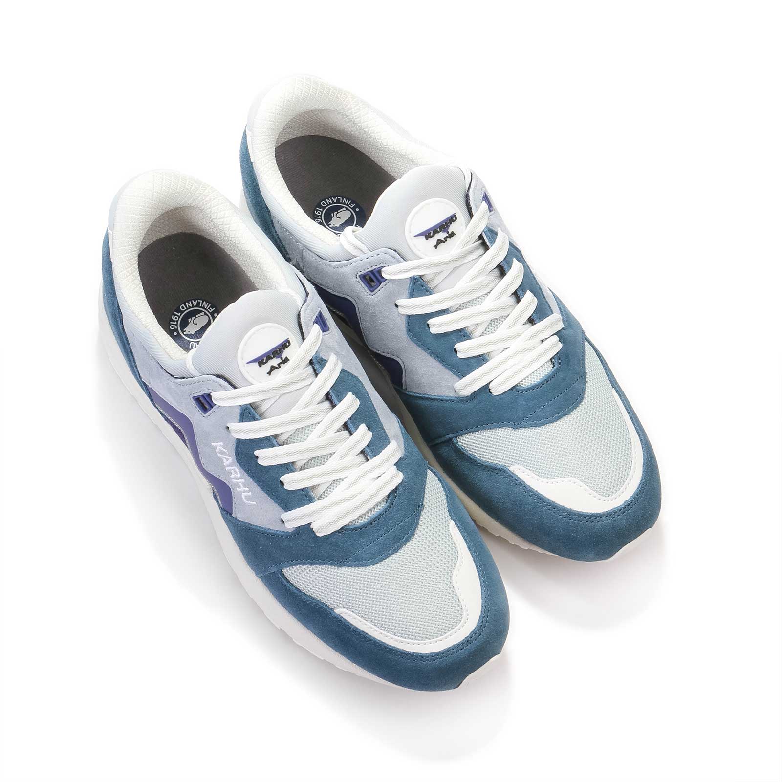 Aria 95 blue mirage/skipper blue