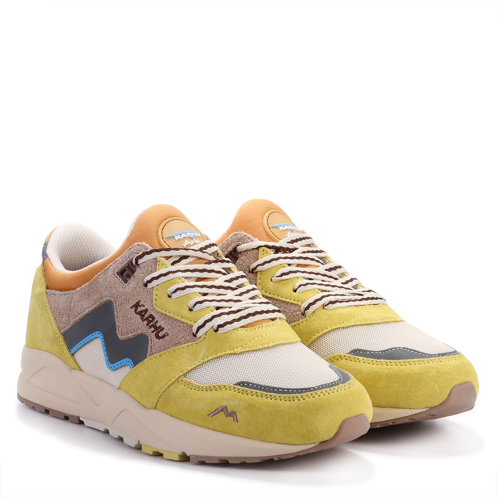 Aria 95 cream gold/warm taupe