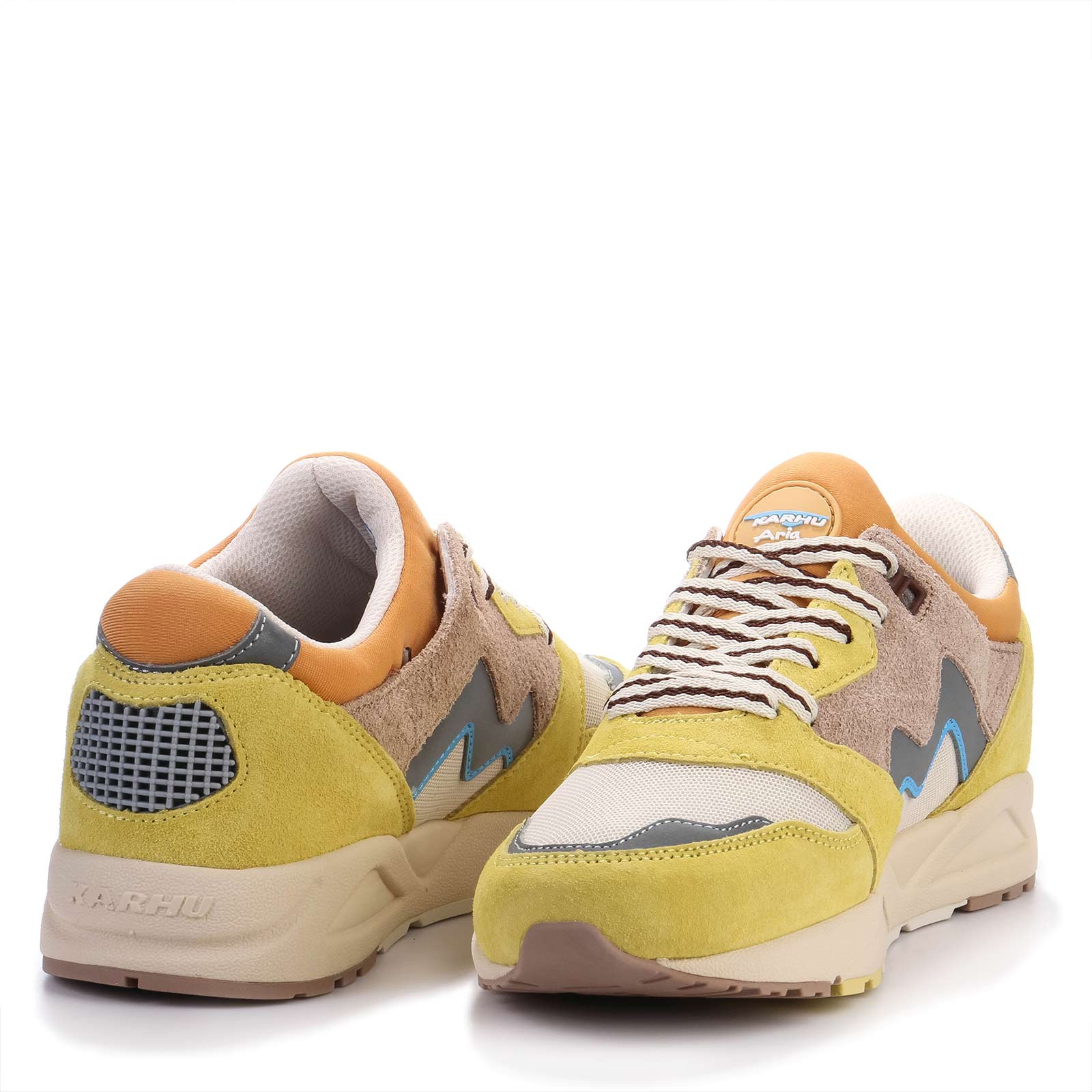 Aria 95 cream gold/warm taupe
