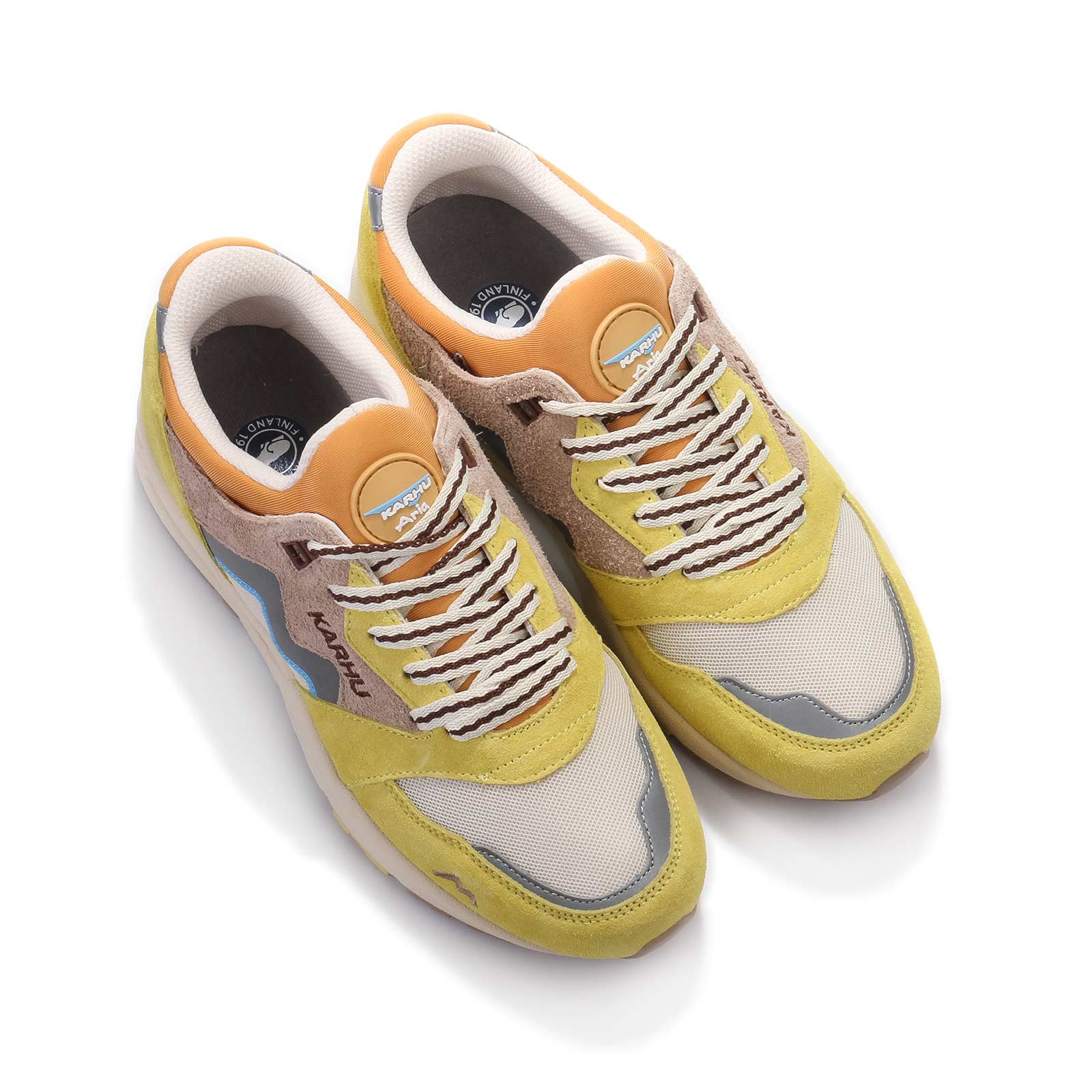 Aria 95 cream gold/warm taupe
