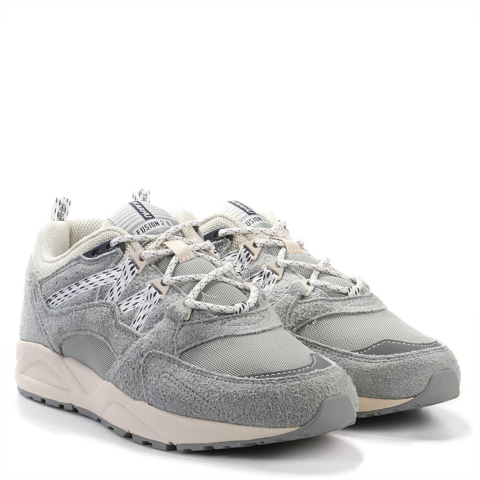 Fusion 2.0 aqua gray/blanc de blanc Karhu