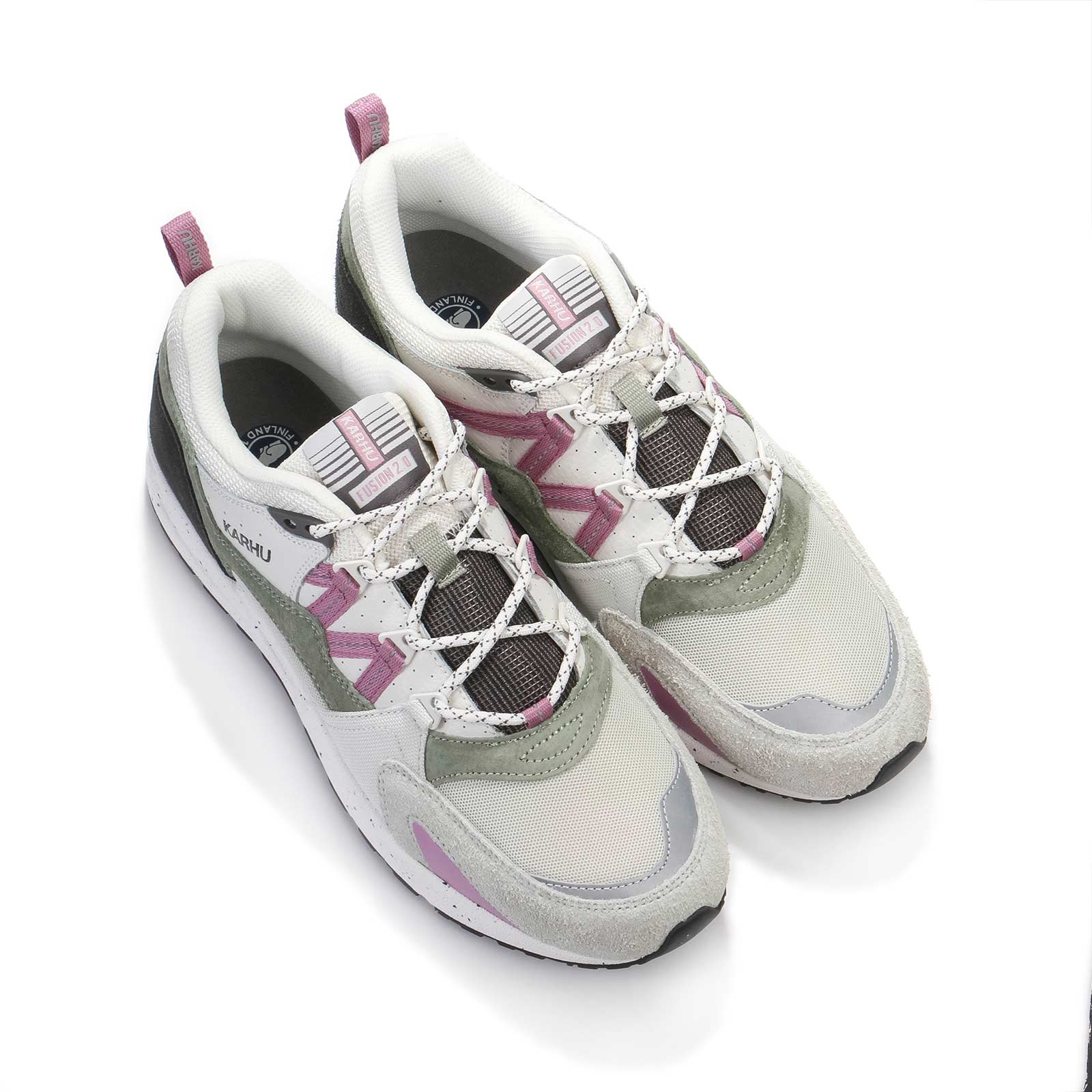 Fusion 2.0 dark gull gray/lilas Karhu