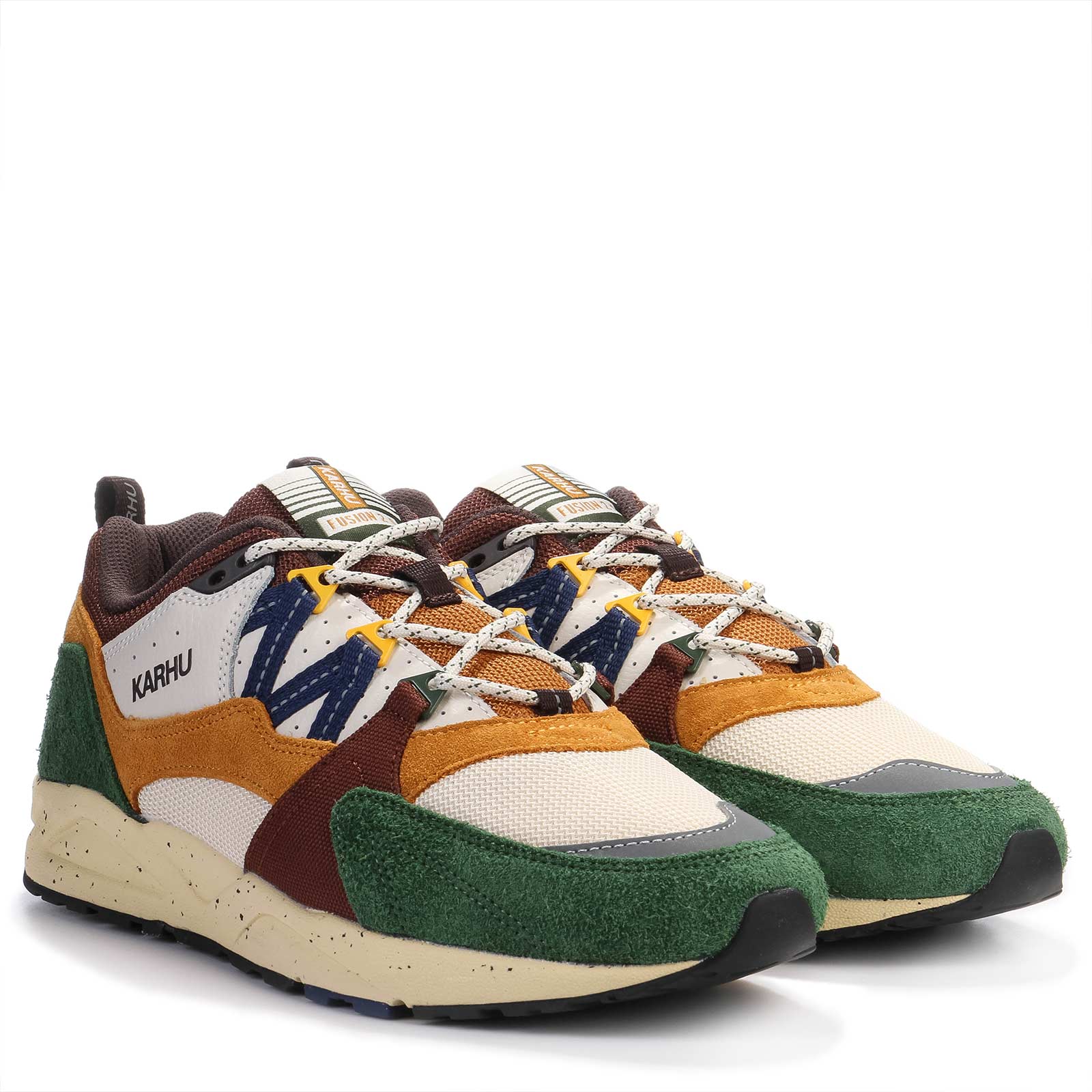 Fusion 2.0 douglas fir/navy peony Karhu