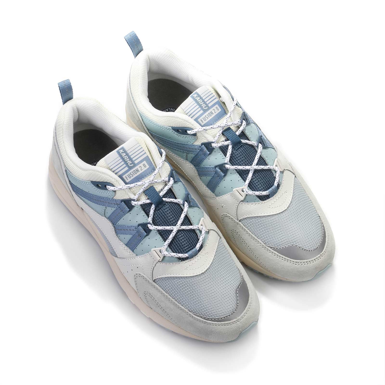 Fusion 2.0 foggy dew/blue heaven