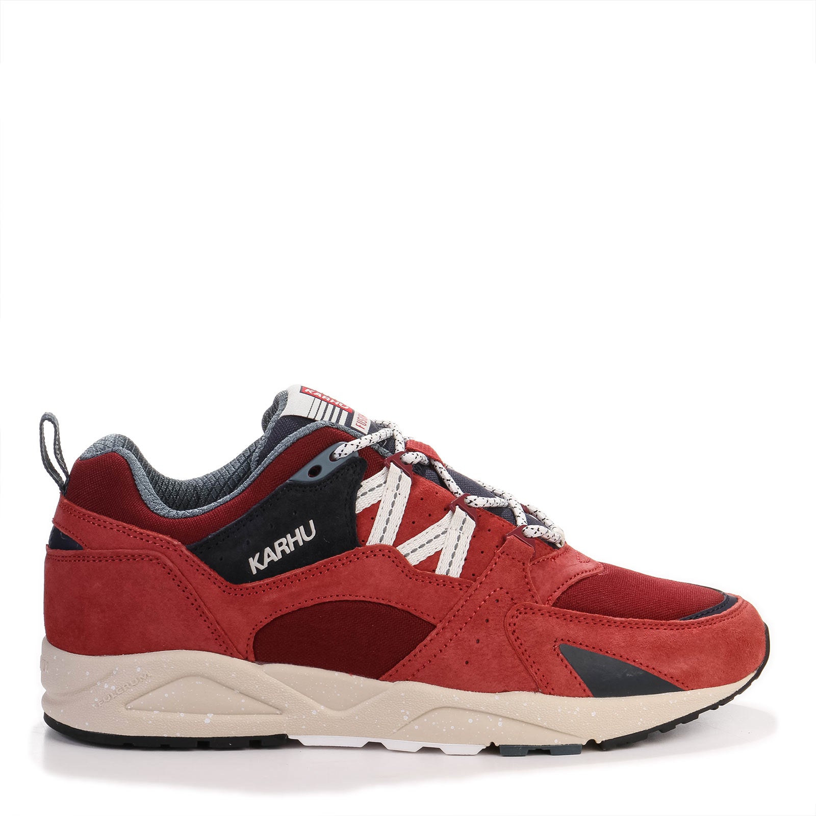 Fusion 2.0 mineral red / lily white