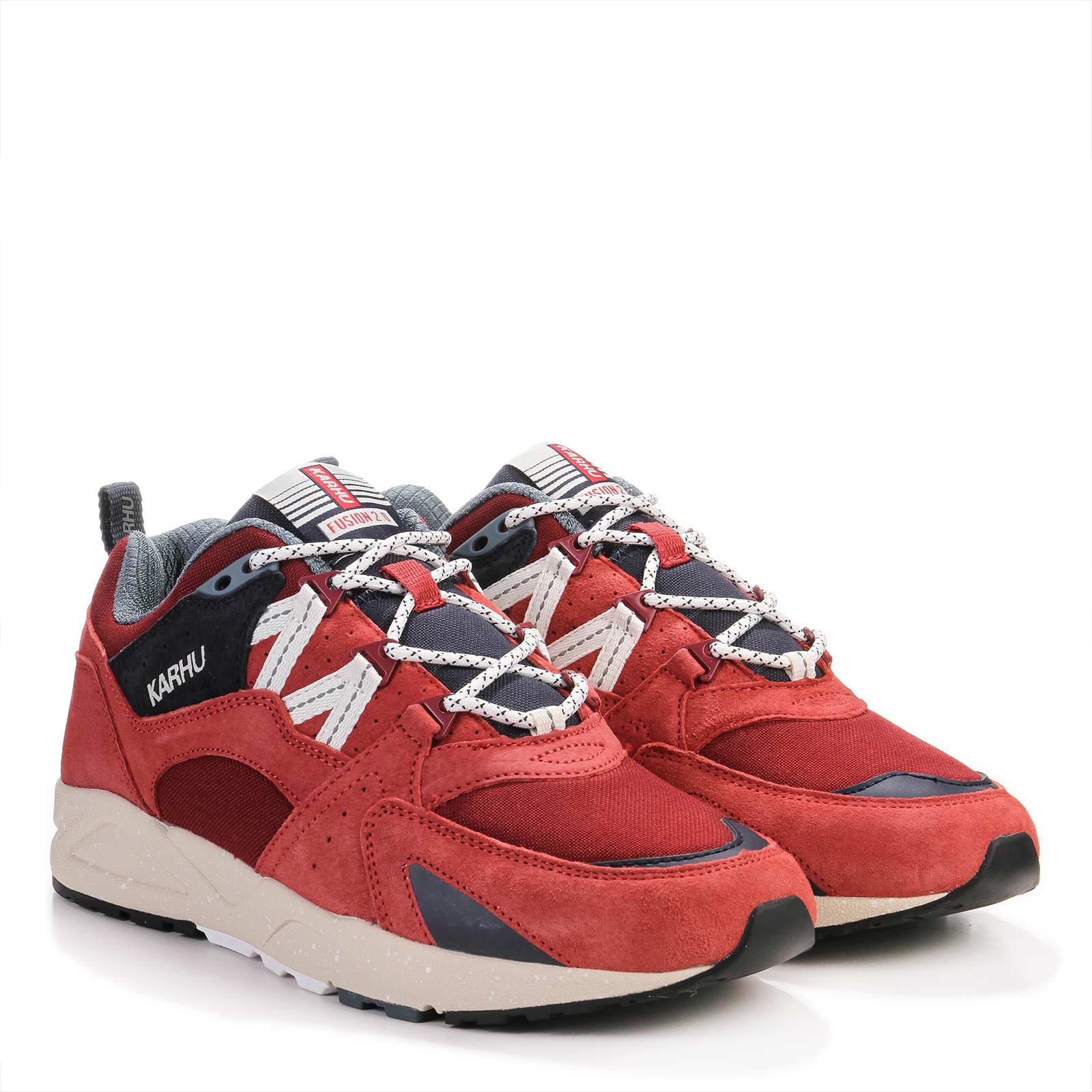 Fusion 2.0 mineral red / lily white