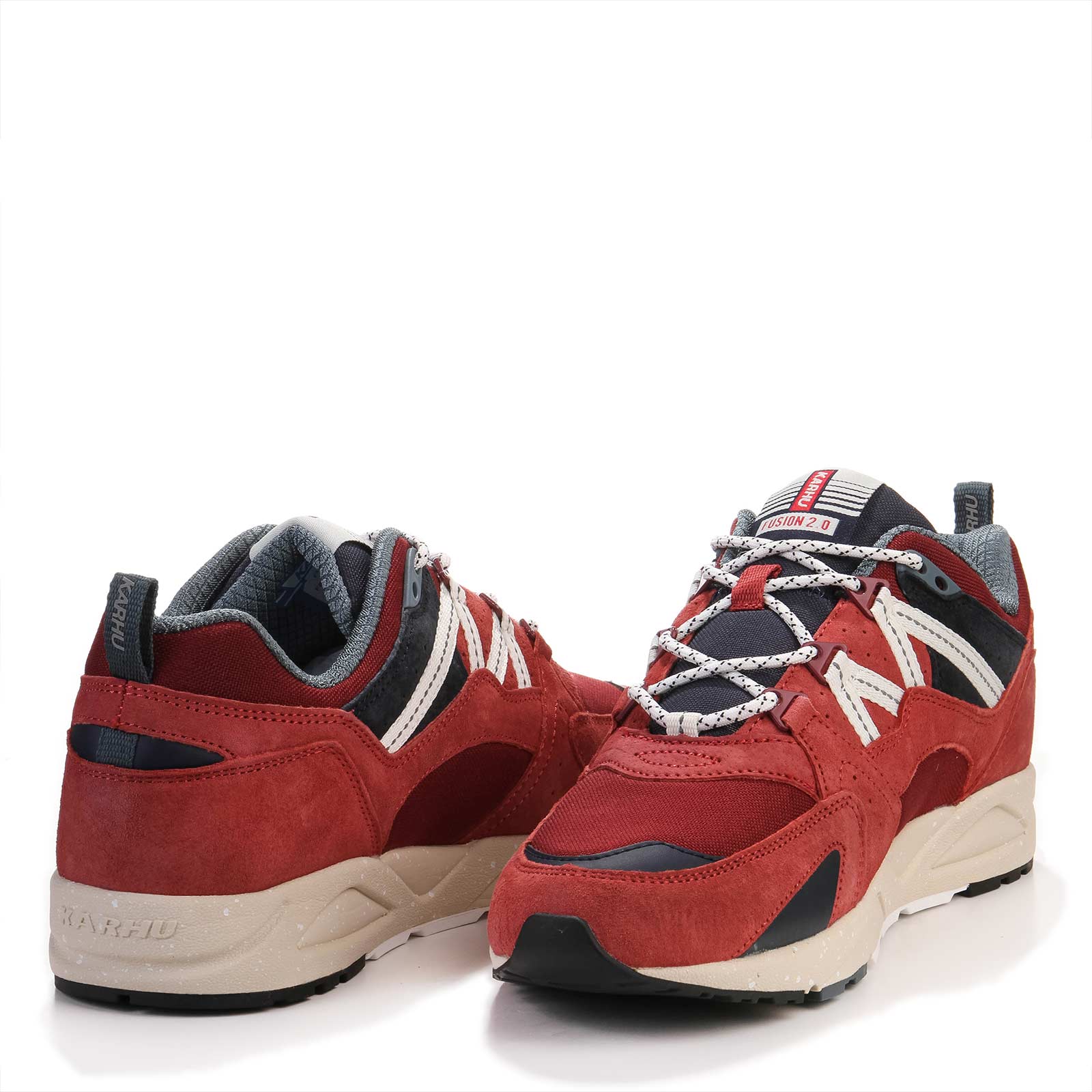 Fusion 2.0 mineral red / lily white