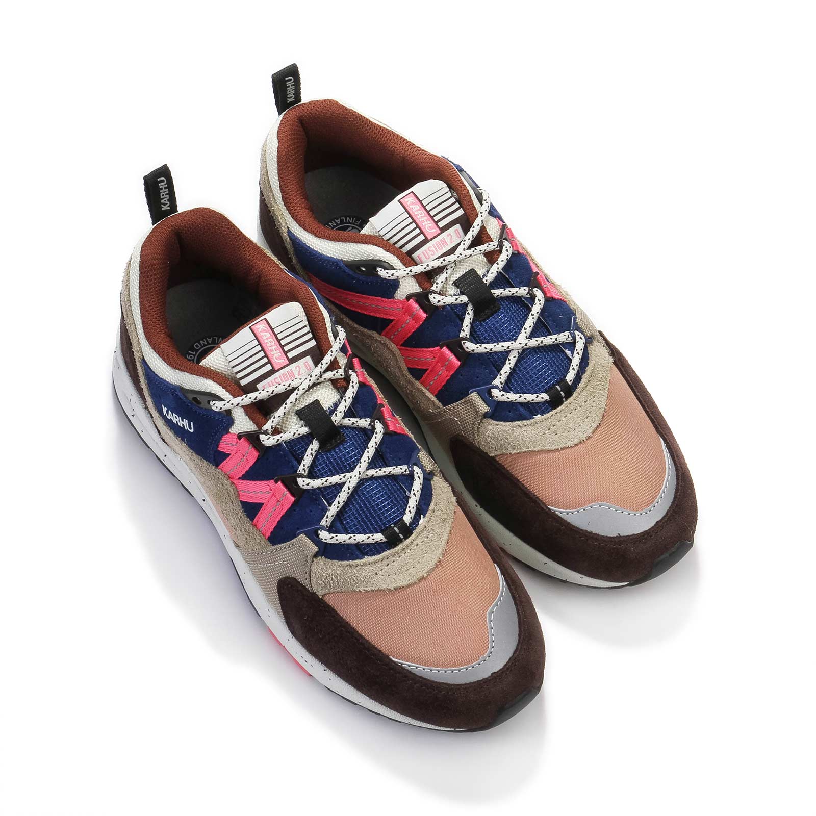 Fusion 2.0 molé/pink lemonade Karhu