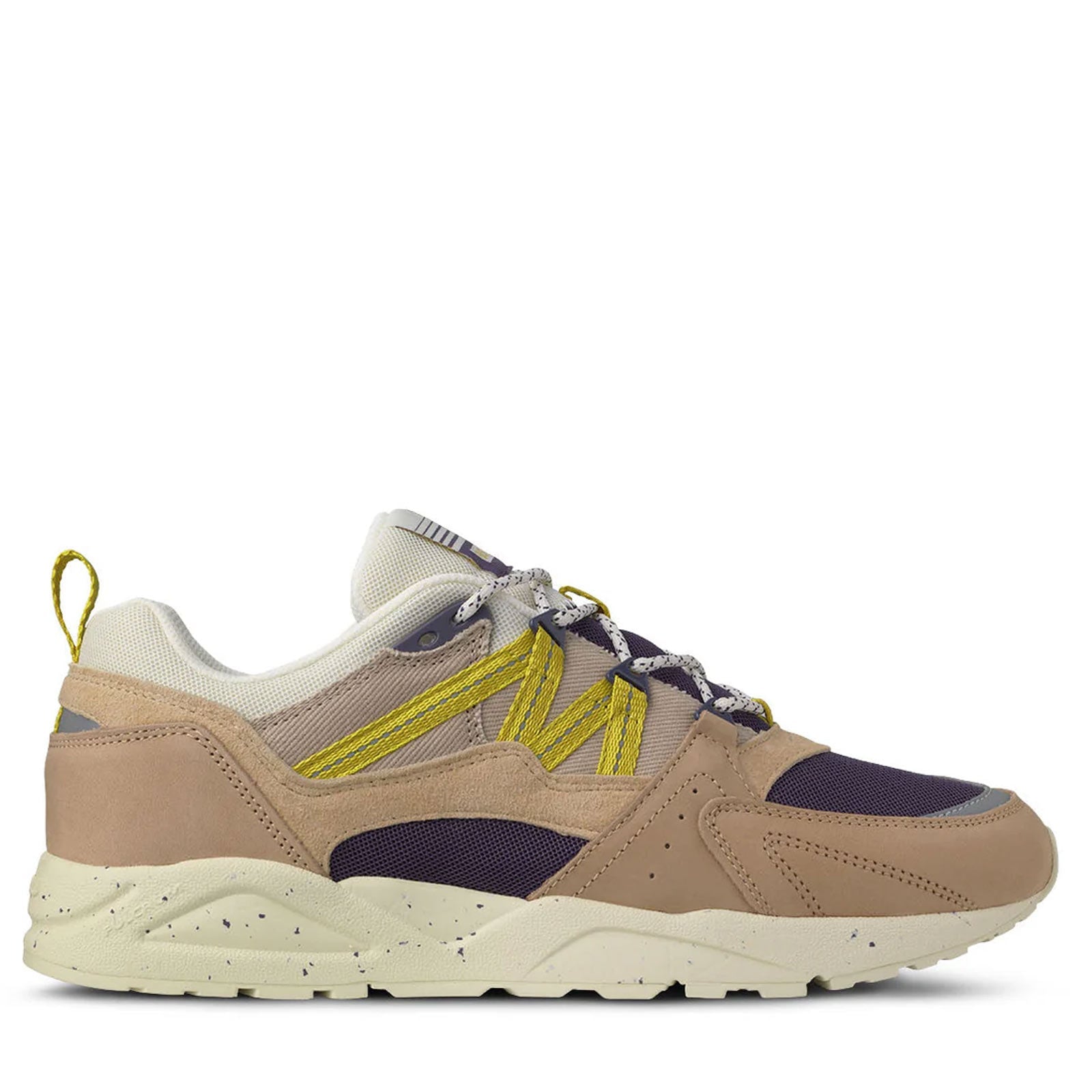 Fusion 2.0 warm taupe/mango mint Karhu