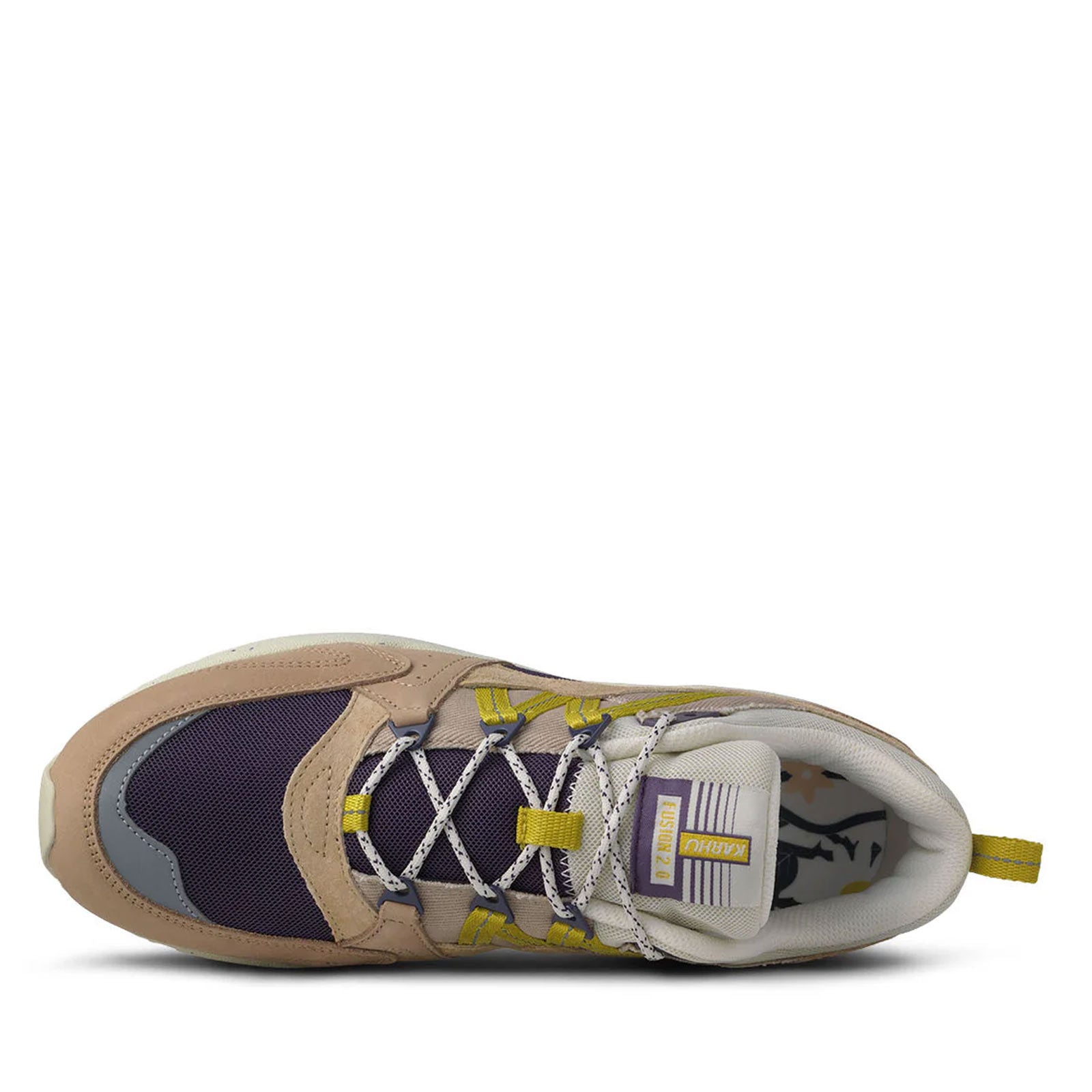 Fusion 2.0 warm taupe/mango mint Karhu