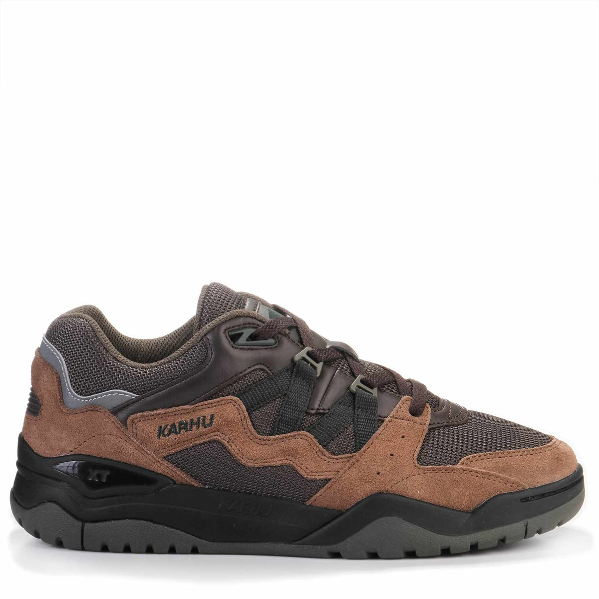 Fusion XT pine bark/scarab