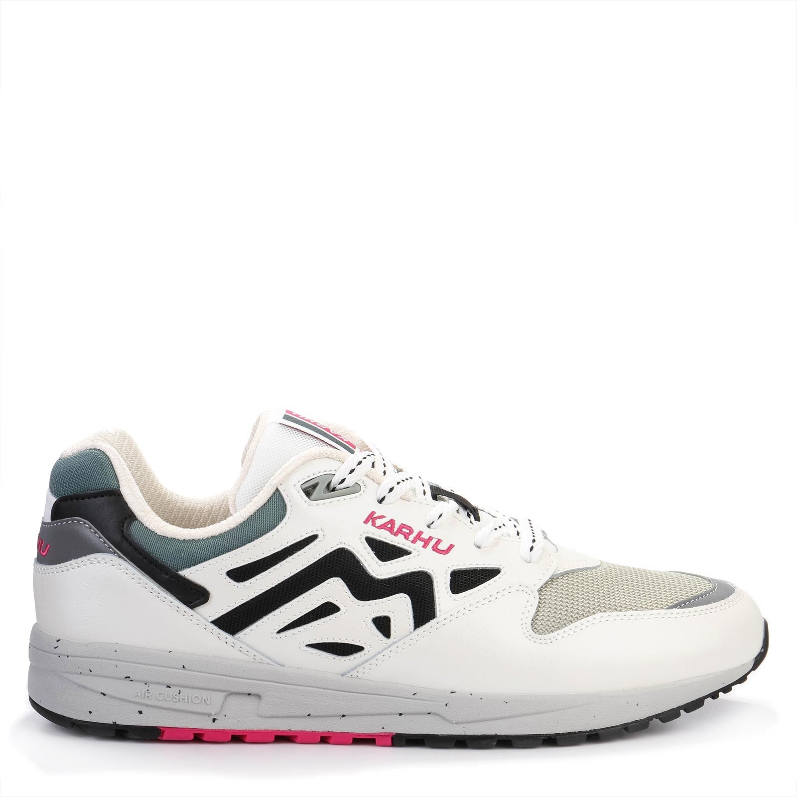 Legacy 96 bright white/jet black Karhu