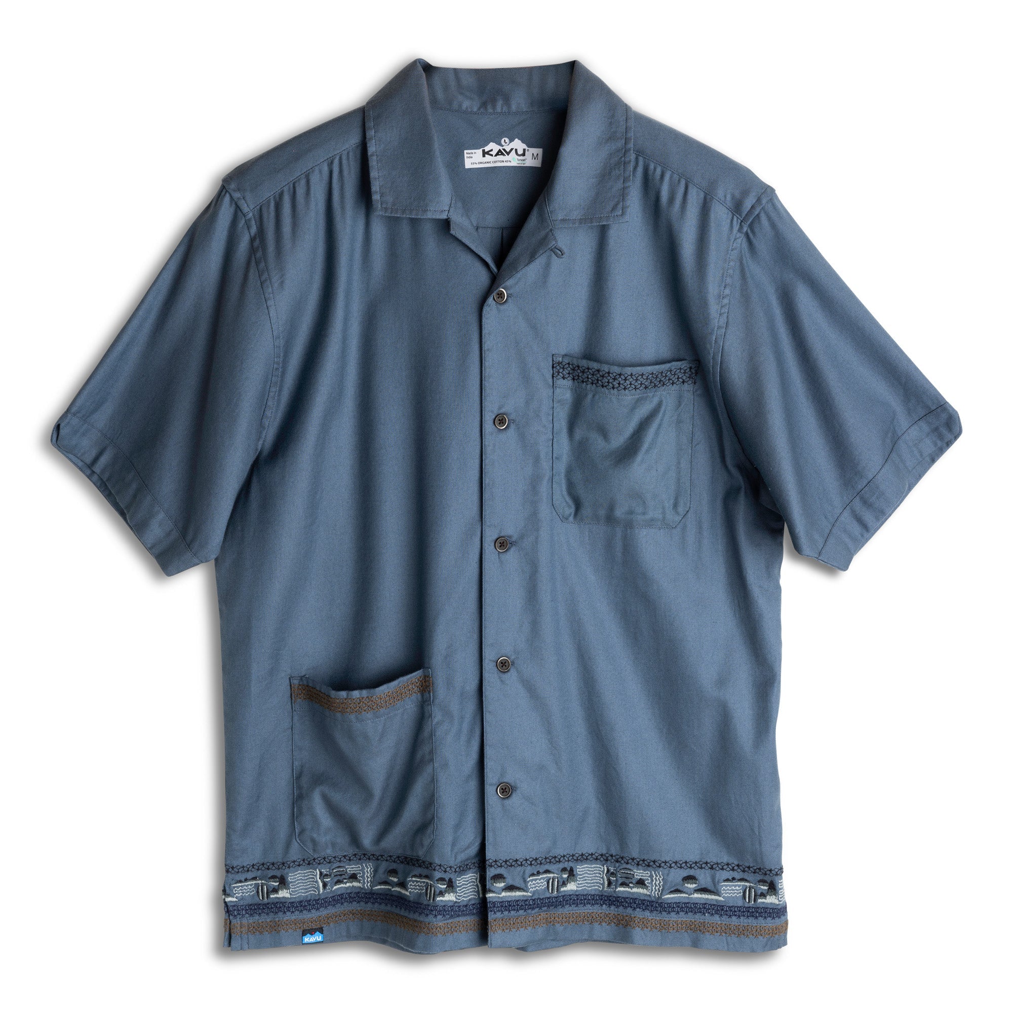 Bay Beach Shirt stormy weather