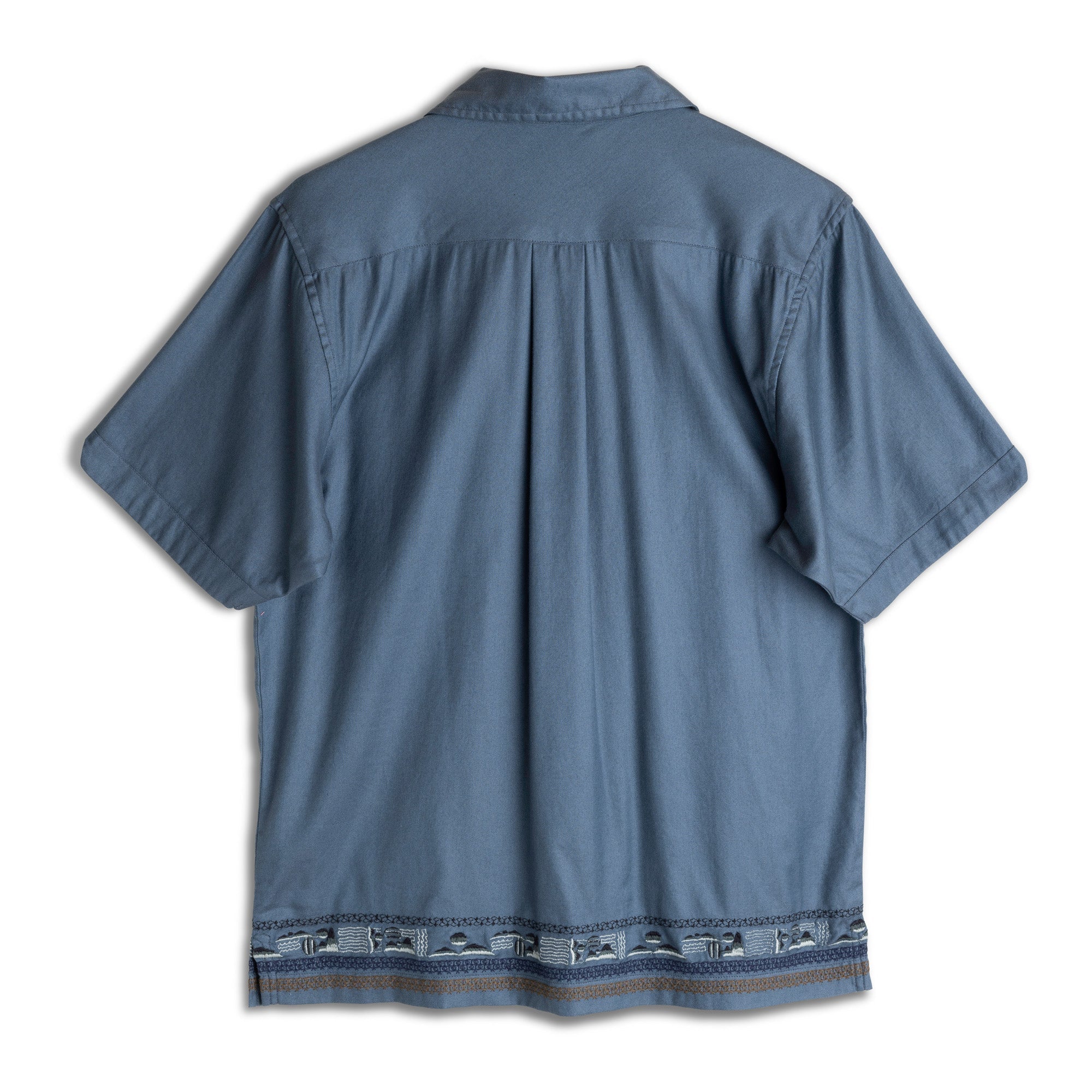 Bay Beach Shirt stormy weather