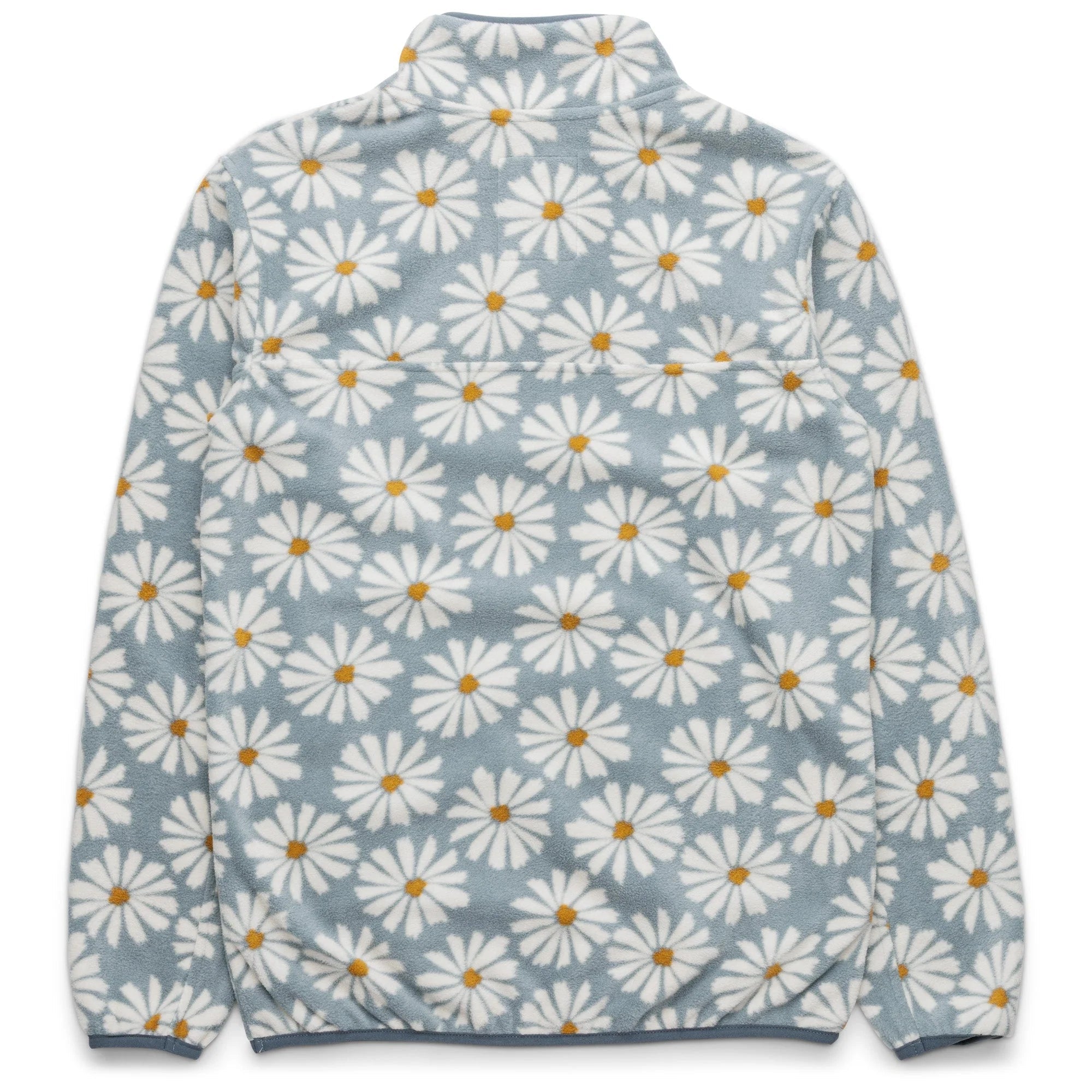 Cavanaugh Fleece Jumper sky daisy Kavu