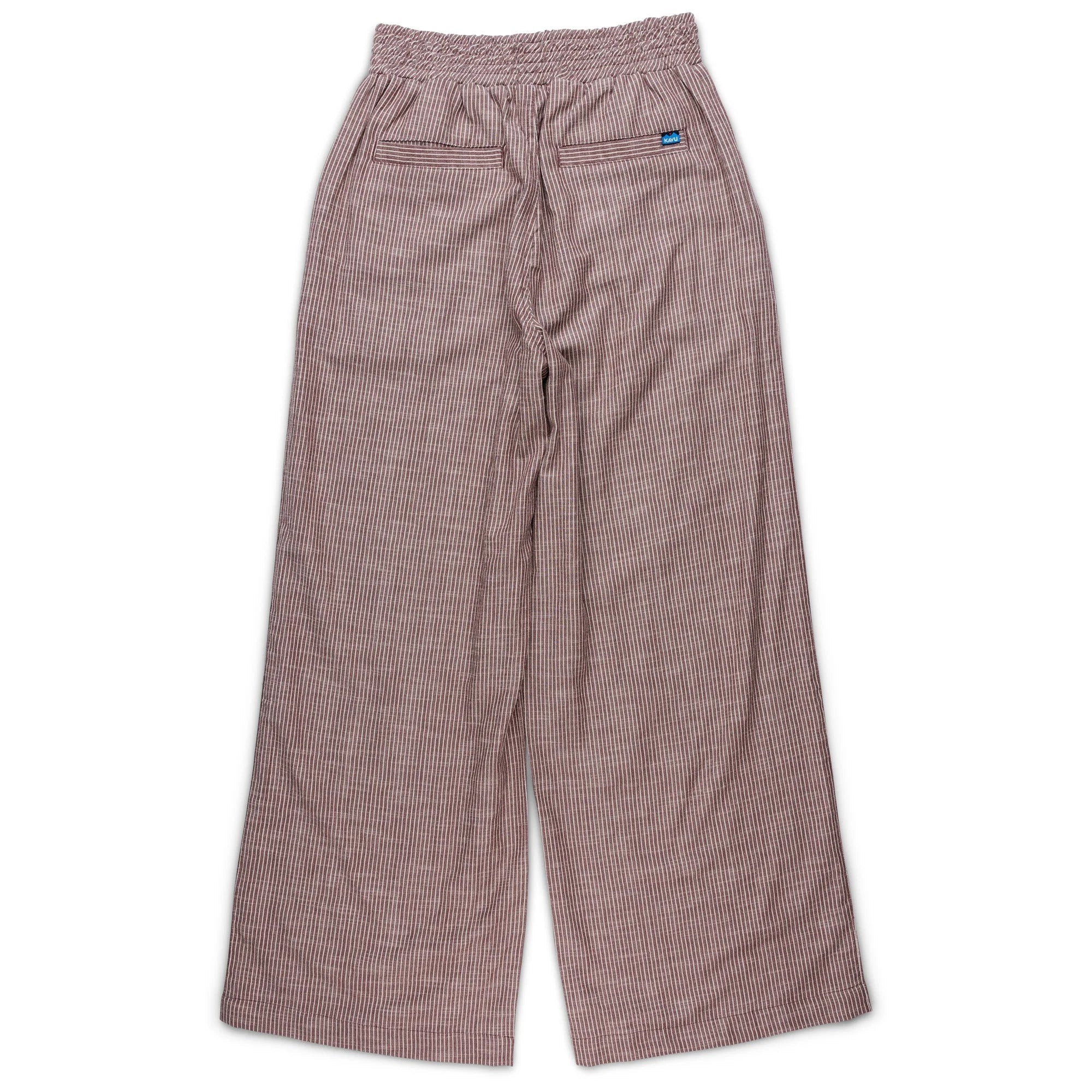 Tamarindo Pant chocolate Kavu