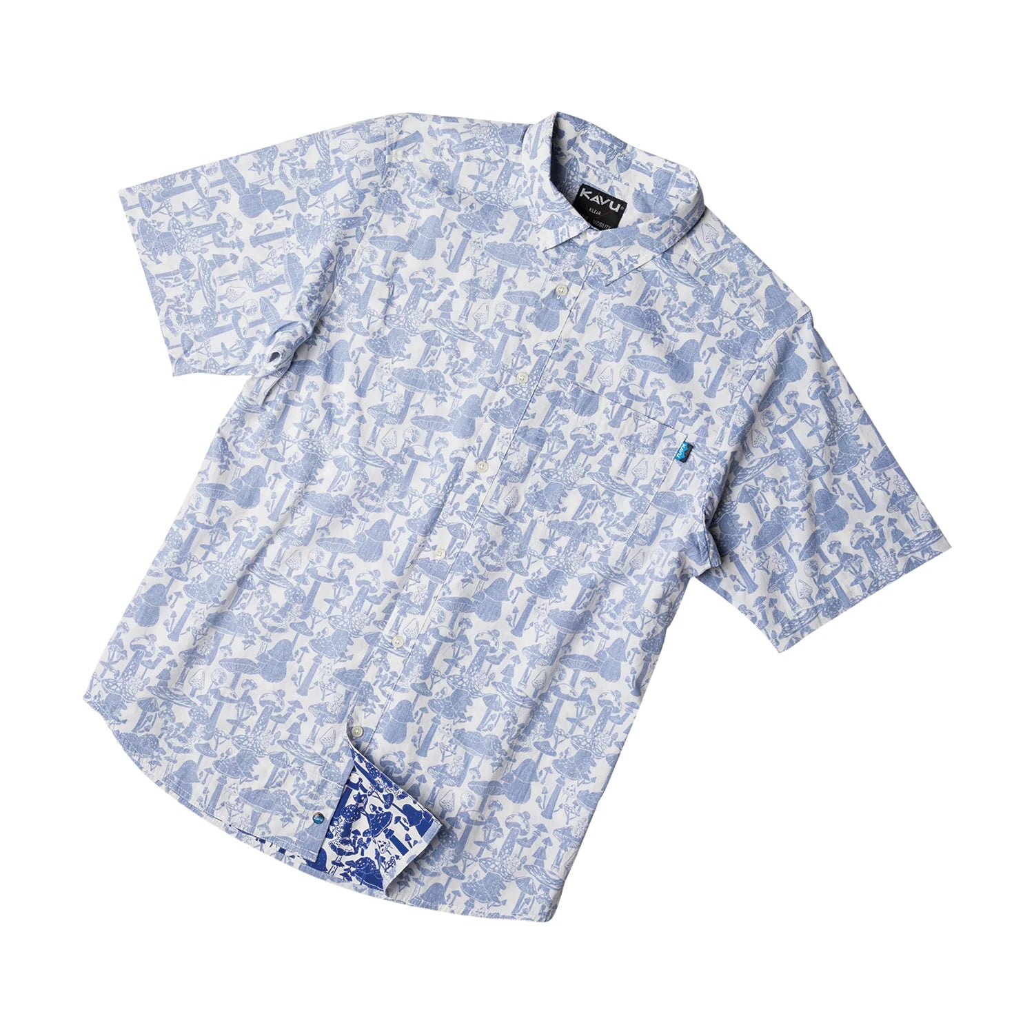 Topspot mushroom forest Shirt