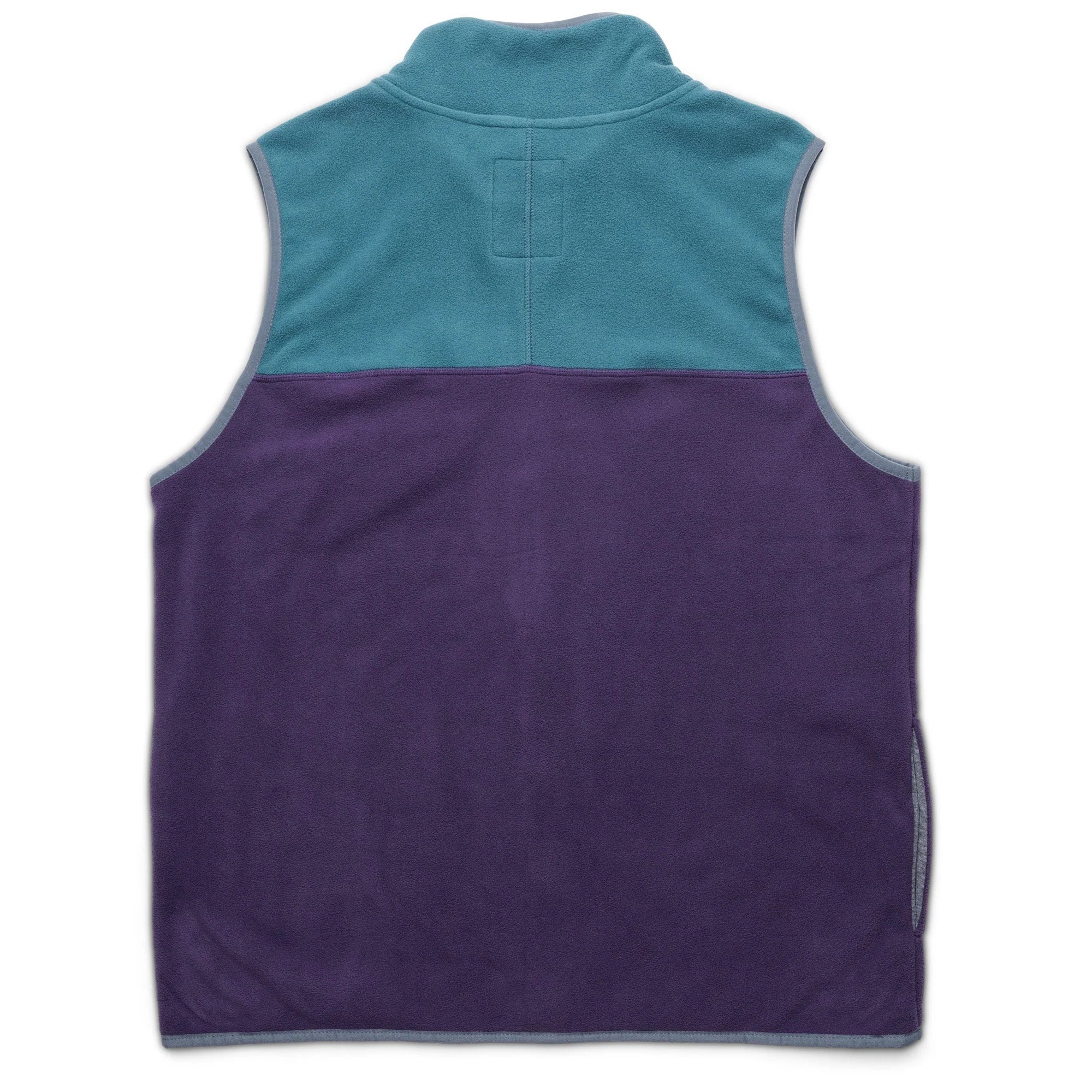 West Vest purple kale Kavu