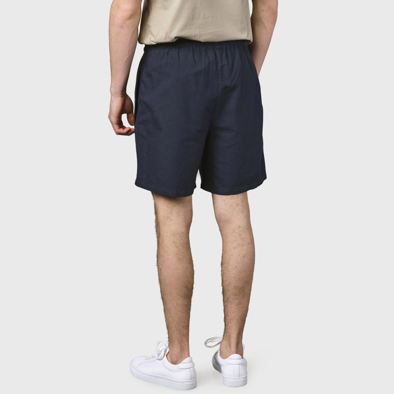 Bertram Shorts navy Klitmøller Collective
