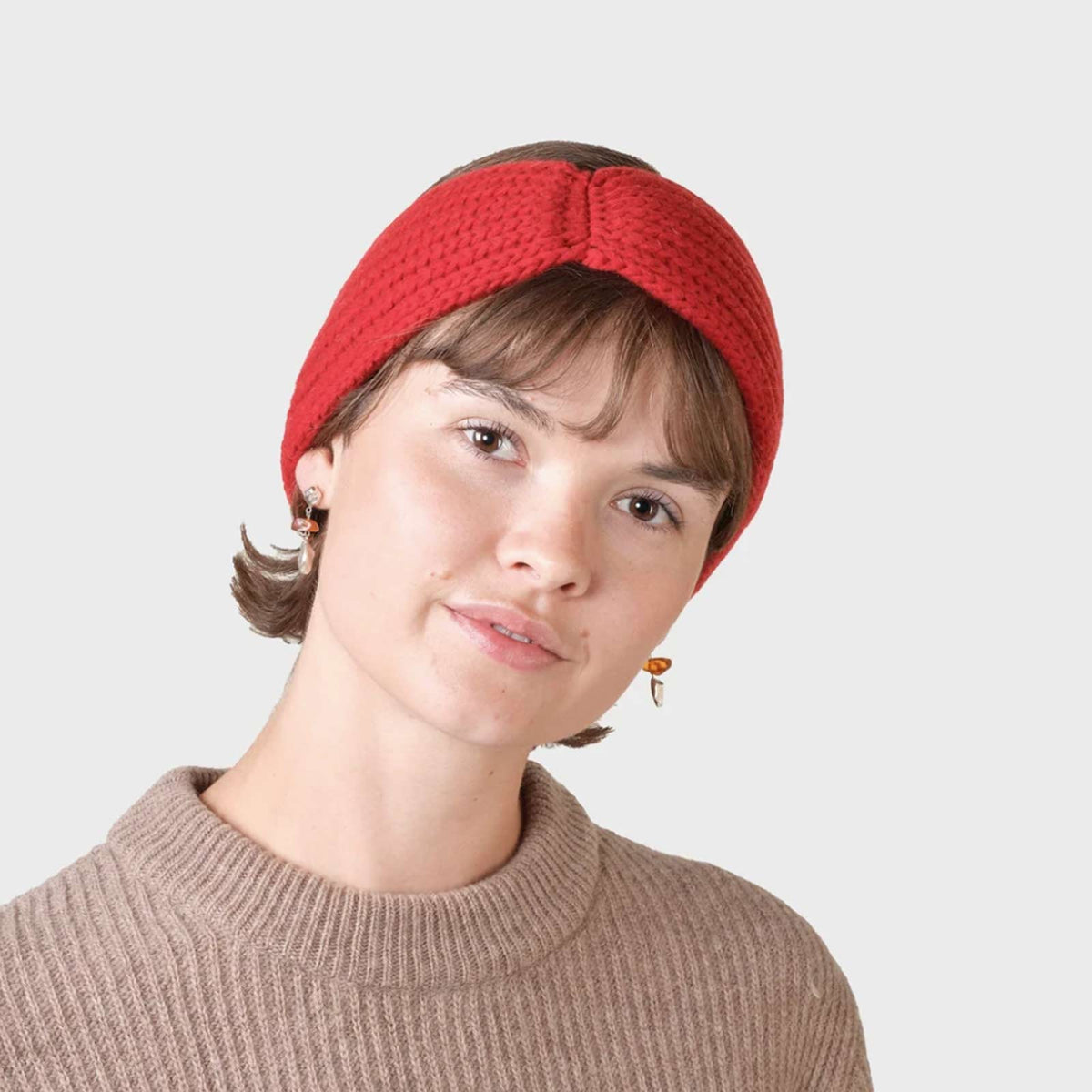 Emmy Headband red