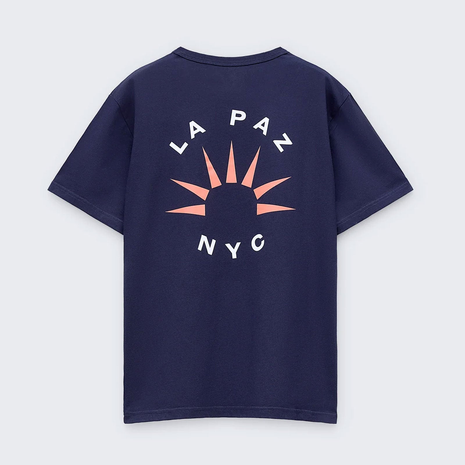 Guerreiro NYC T-Shirt navy