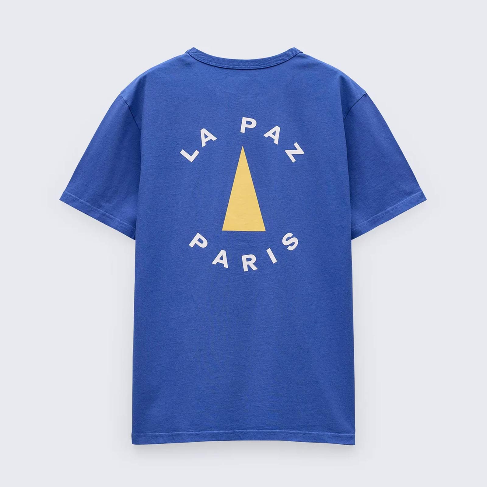 Guerreiro Paris T-Shirt blue