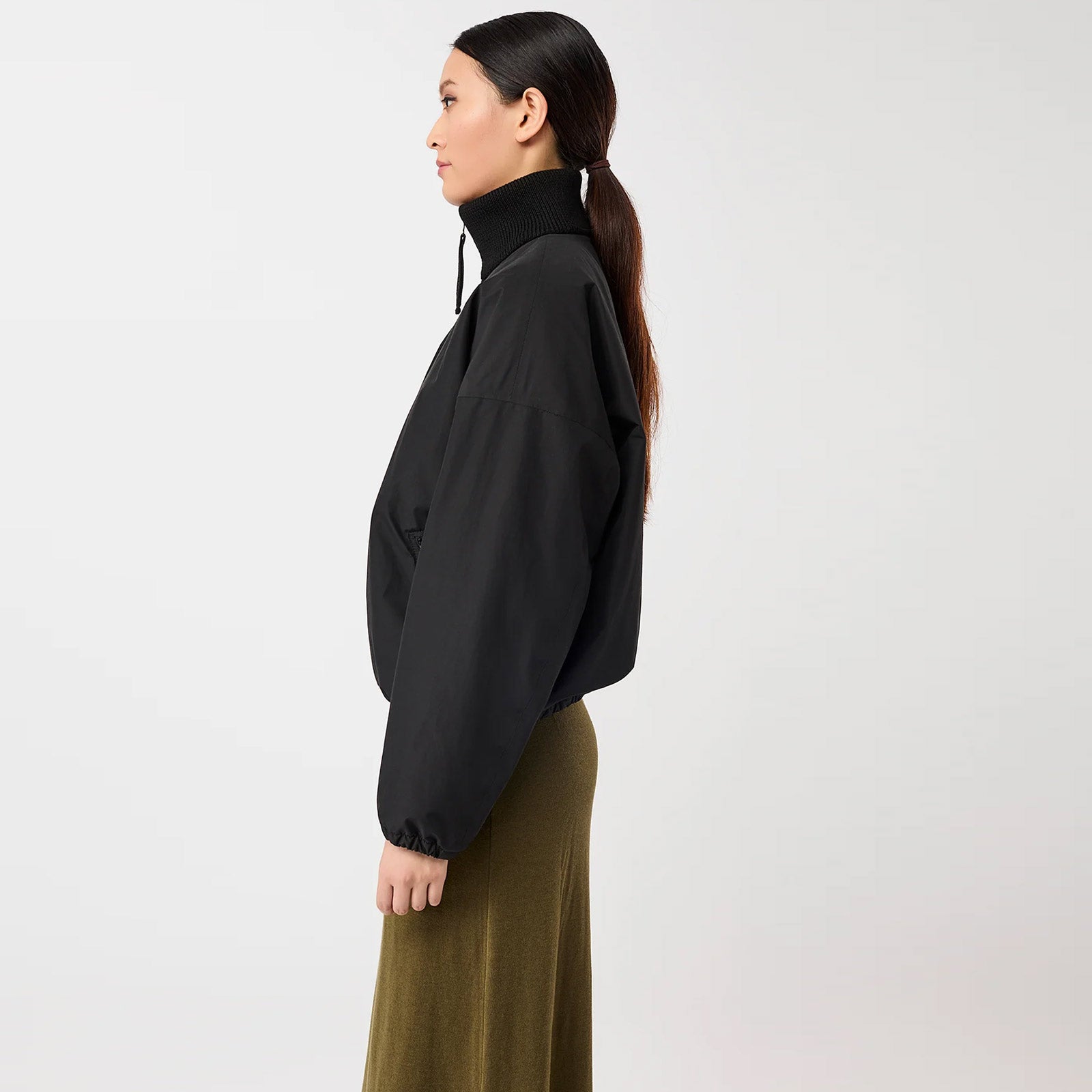 Blouson Jacket black