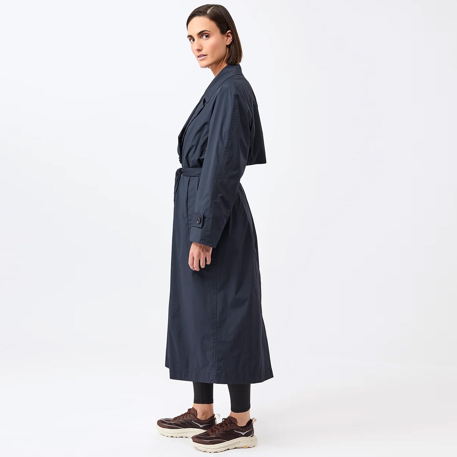 Brayden Coat navy LangerChen