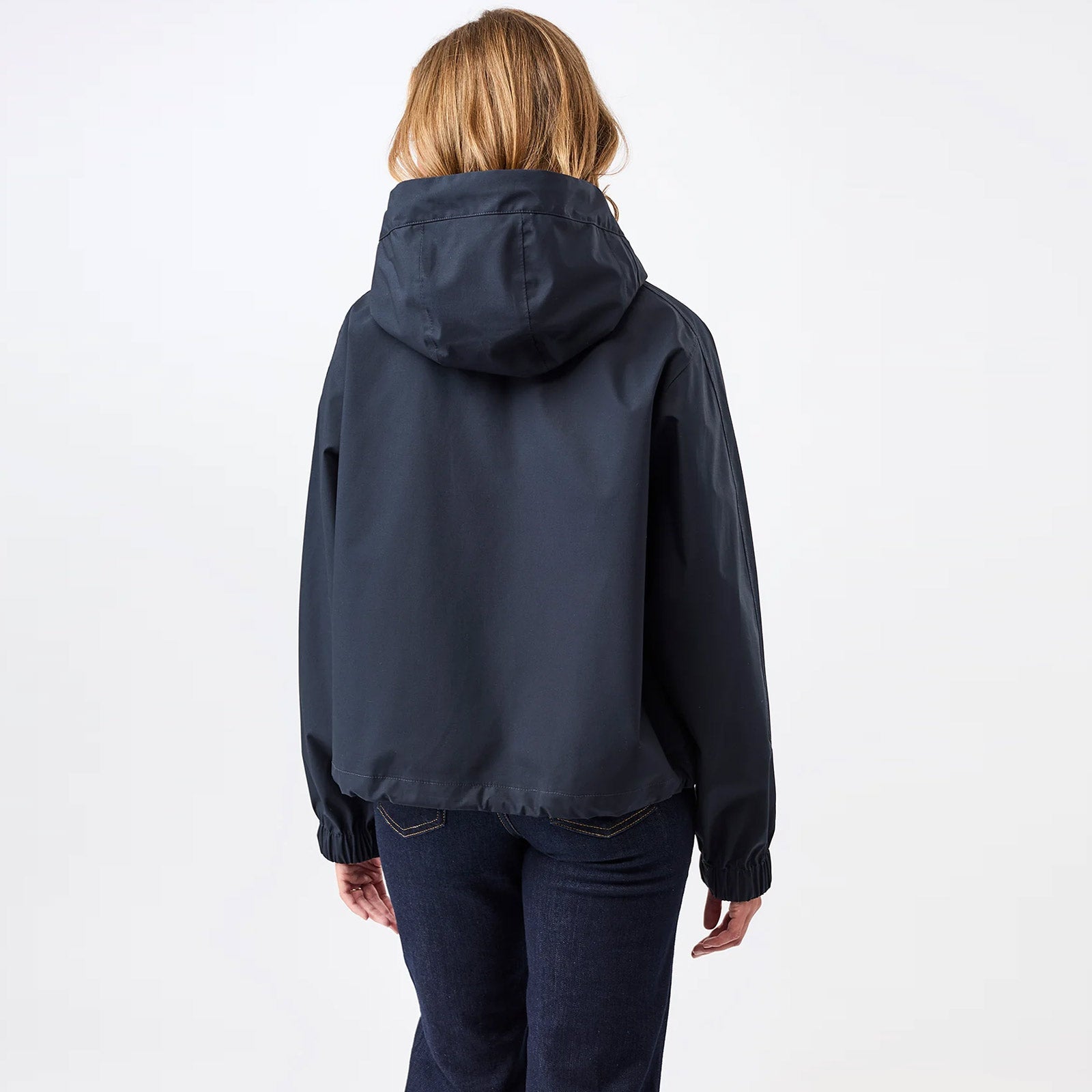 Chevak Jacket navy LangerChen